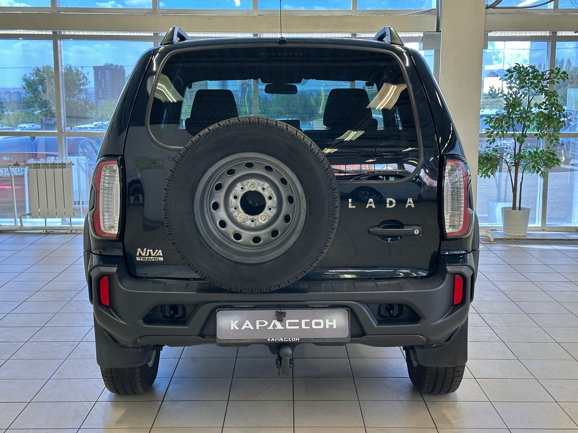Lada (ВАЗ) Niva Travel, I 2023