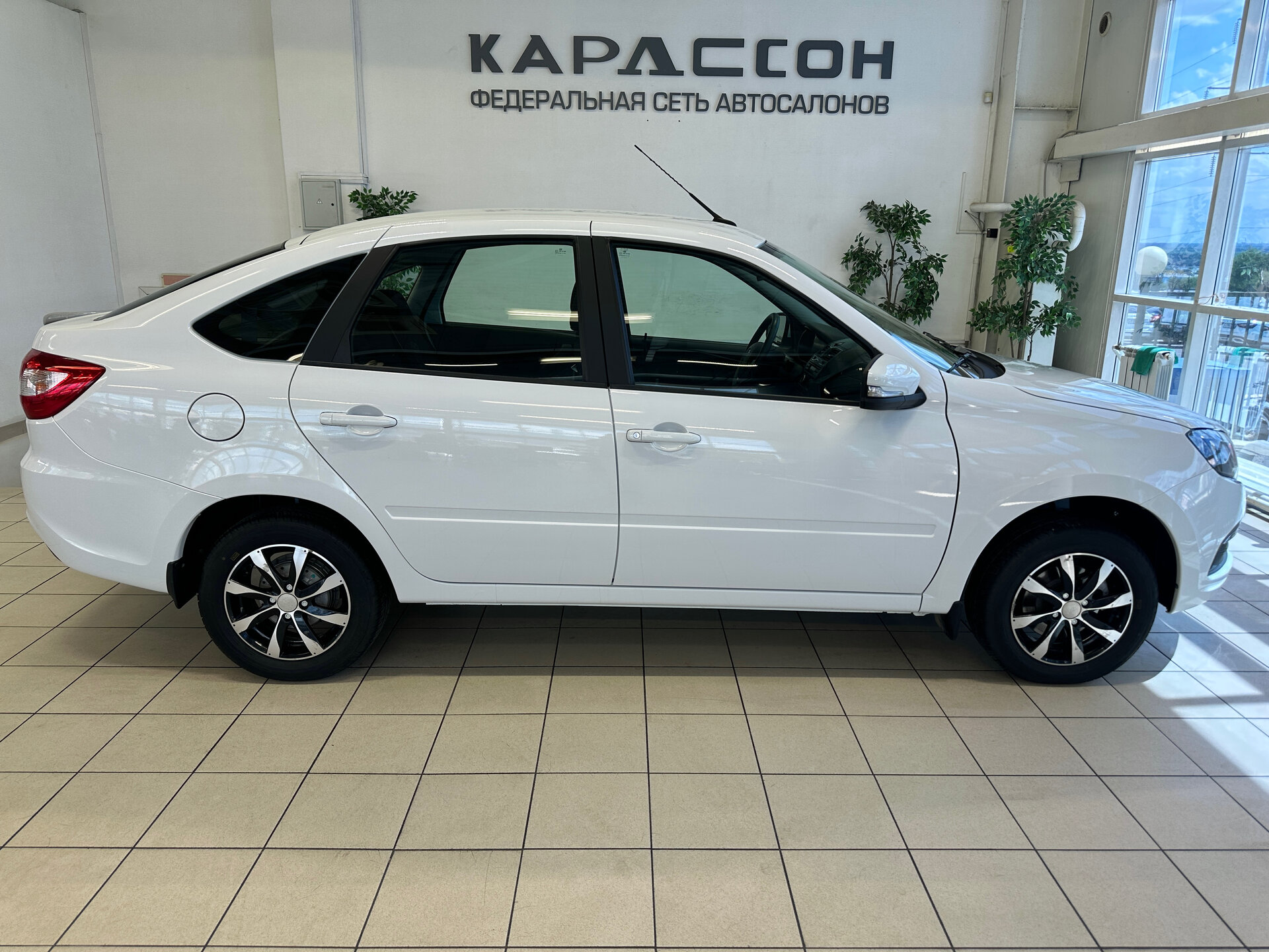 Lada (ВАЗ) Granta, I Рестайлинг 2025 Lada (ВАЗ) Granta, I Рестайлинг 2025