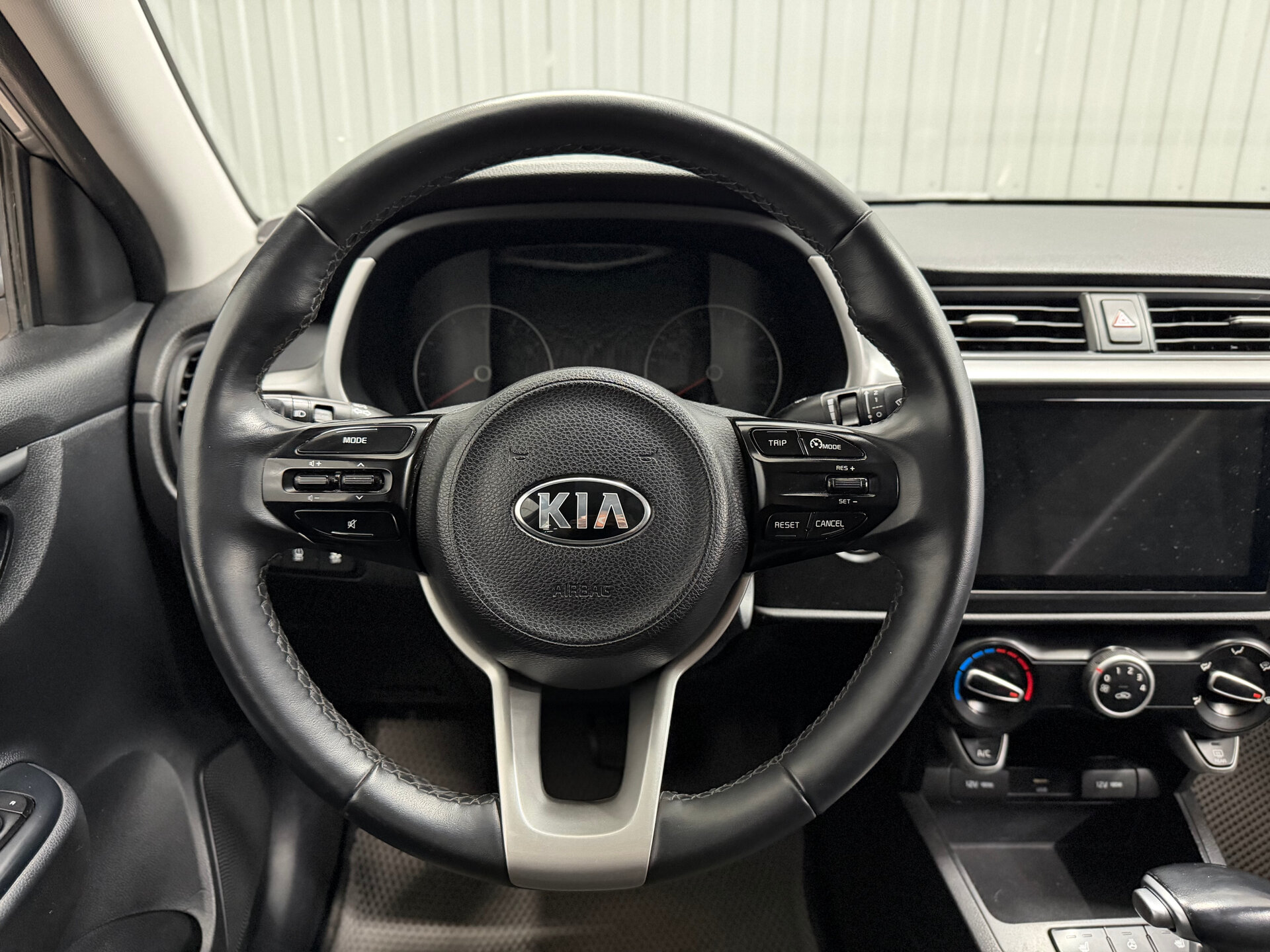 Kia Rio, IV Рестайлинг 2021