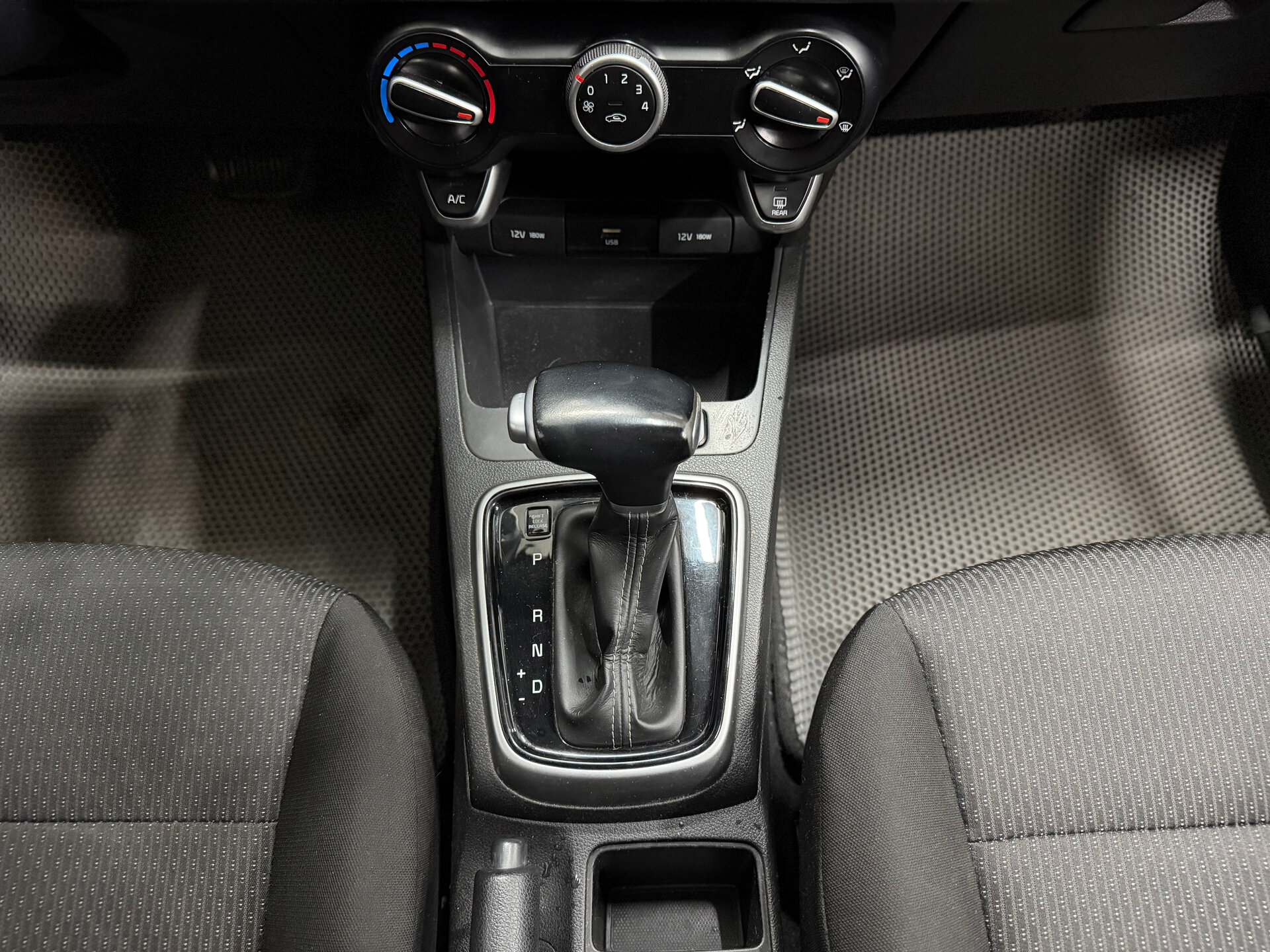 Kia Rio, IV Рестайлинг 2021