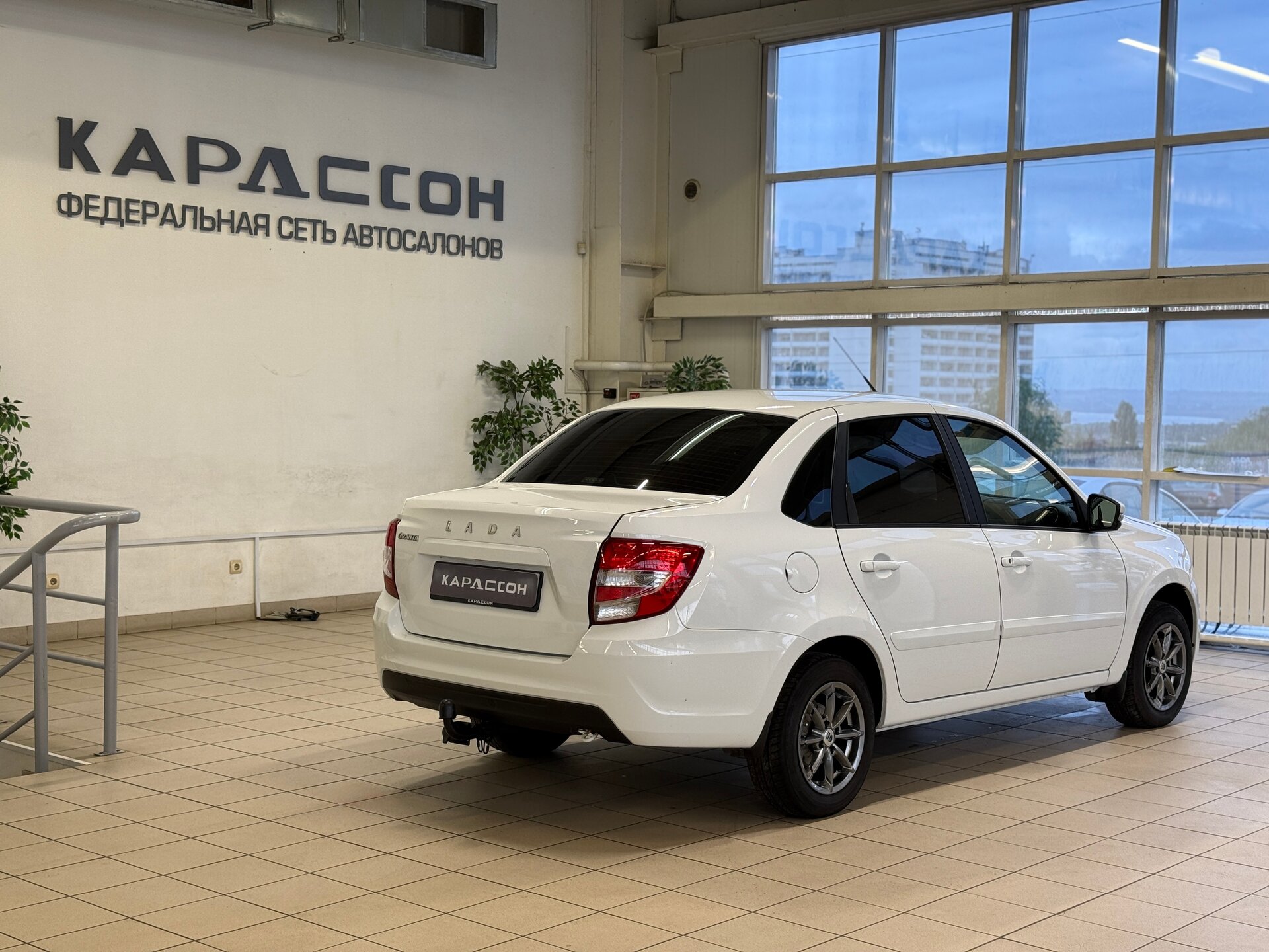 Lada (ВАЗ) Granta, I Рестайлинг 2019