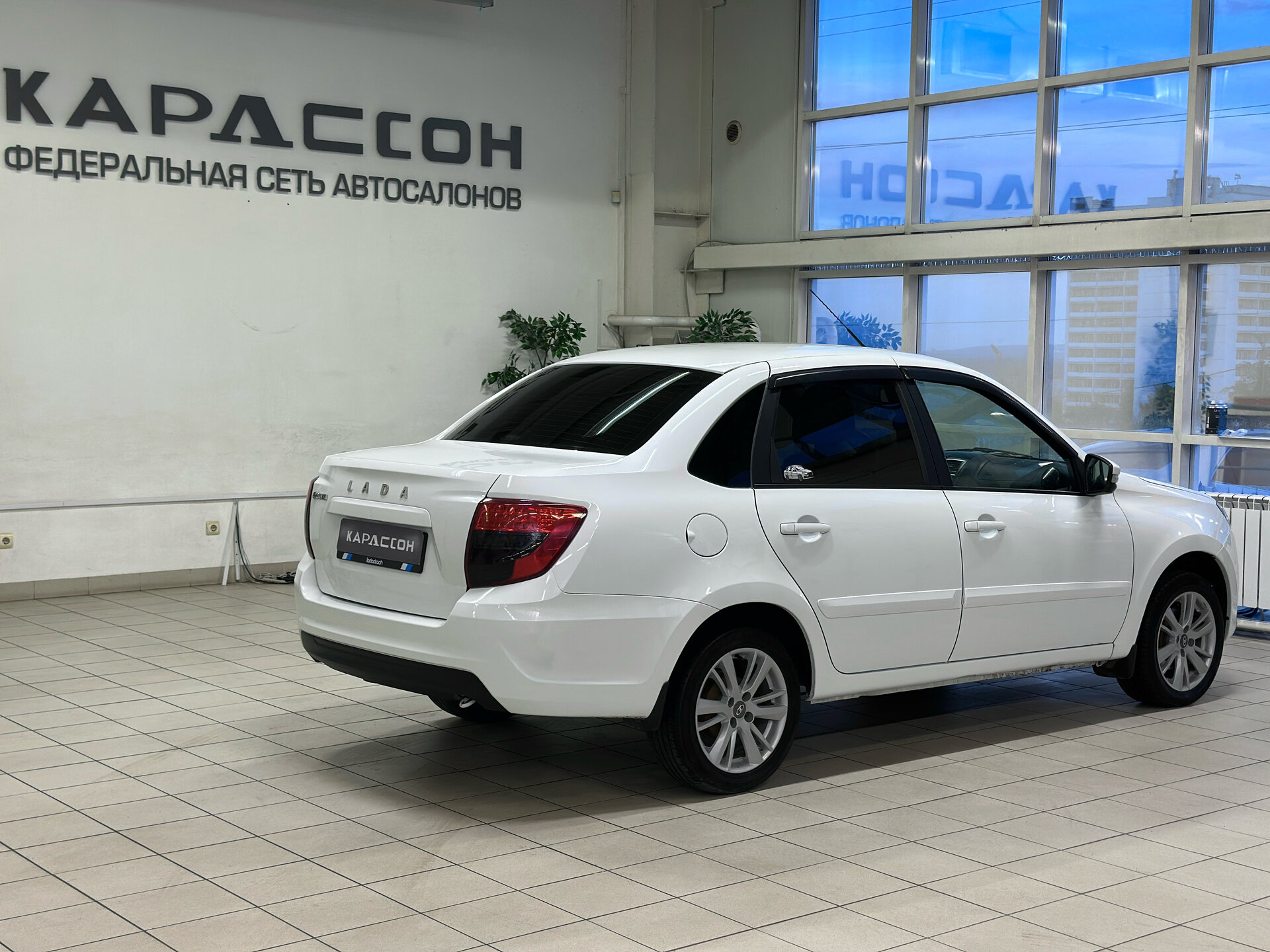 Lada (ВАЗ) Granta, I Рестайлинг 2022