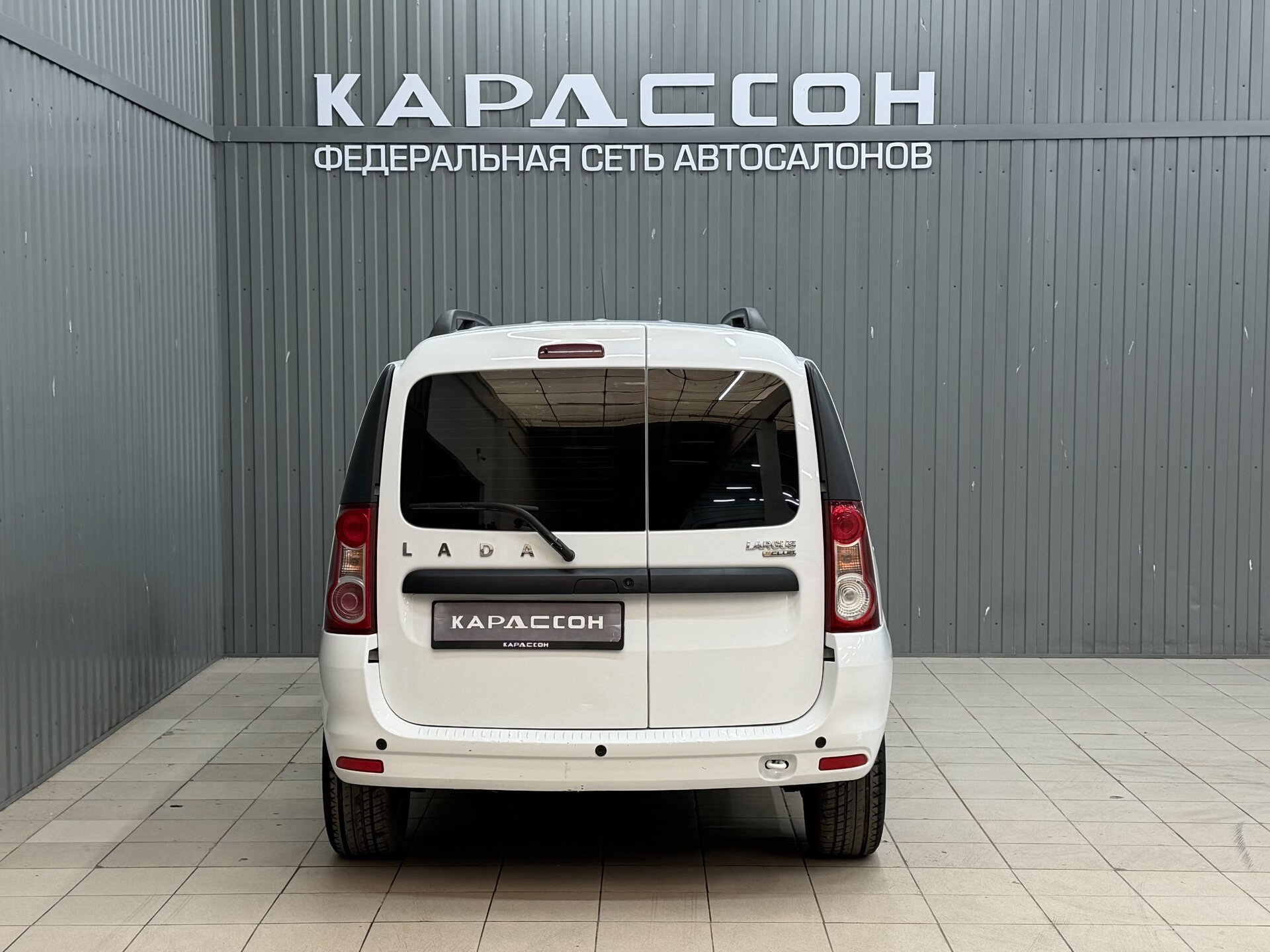 Lada (ВАЗ) Largus, I 2019