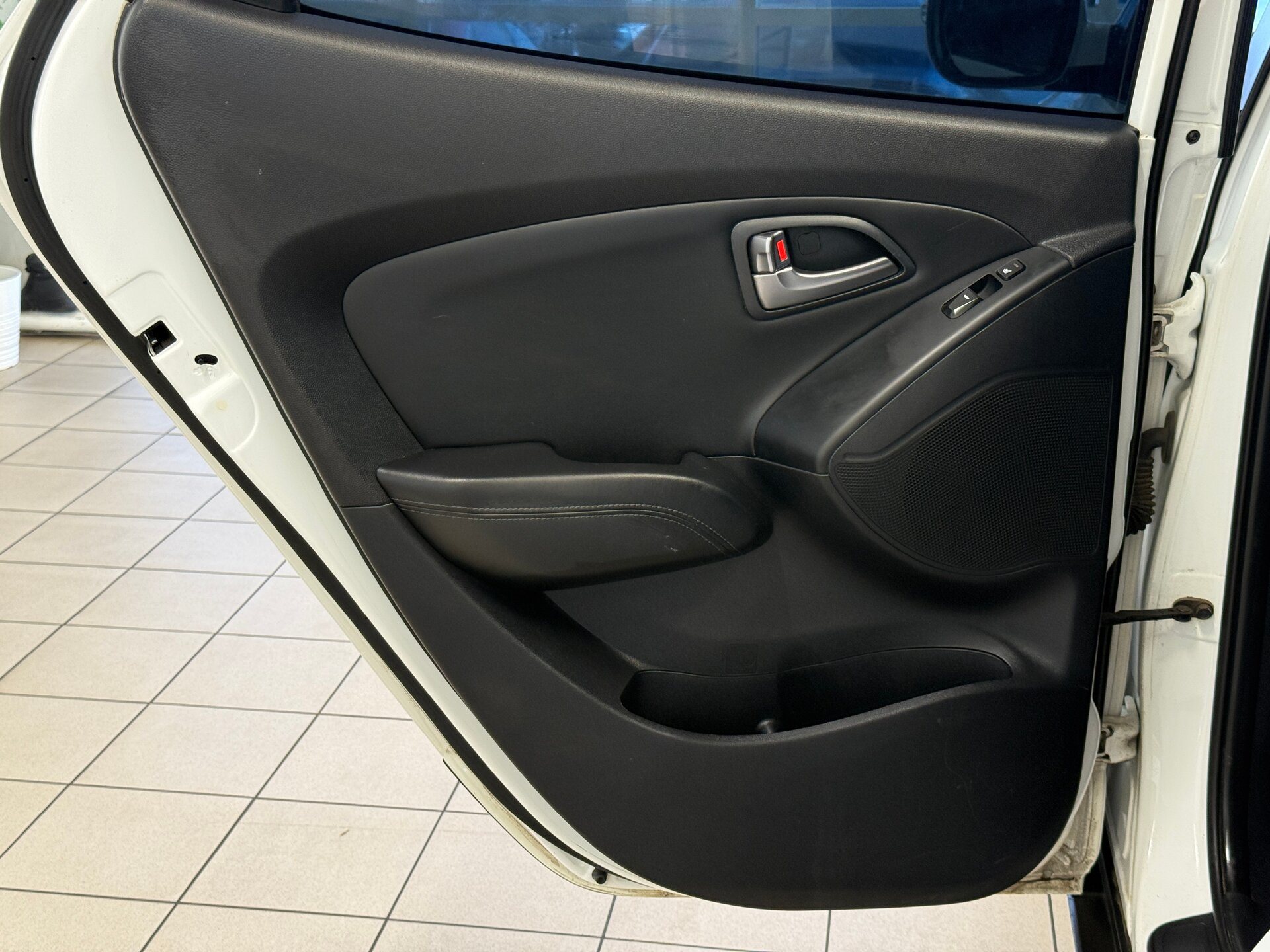 Hyundai ix35, I Рестайлинг 2015 Hyundai ix35, I Рестайлинг 2015