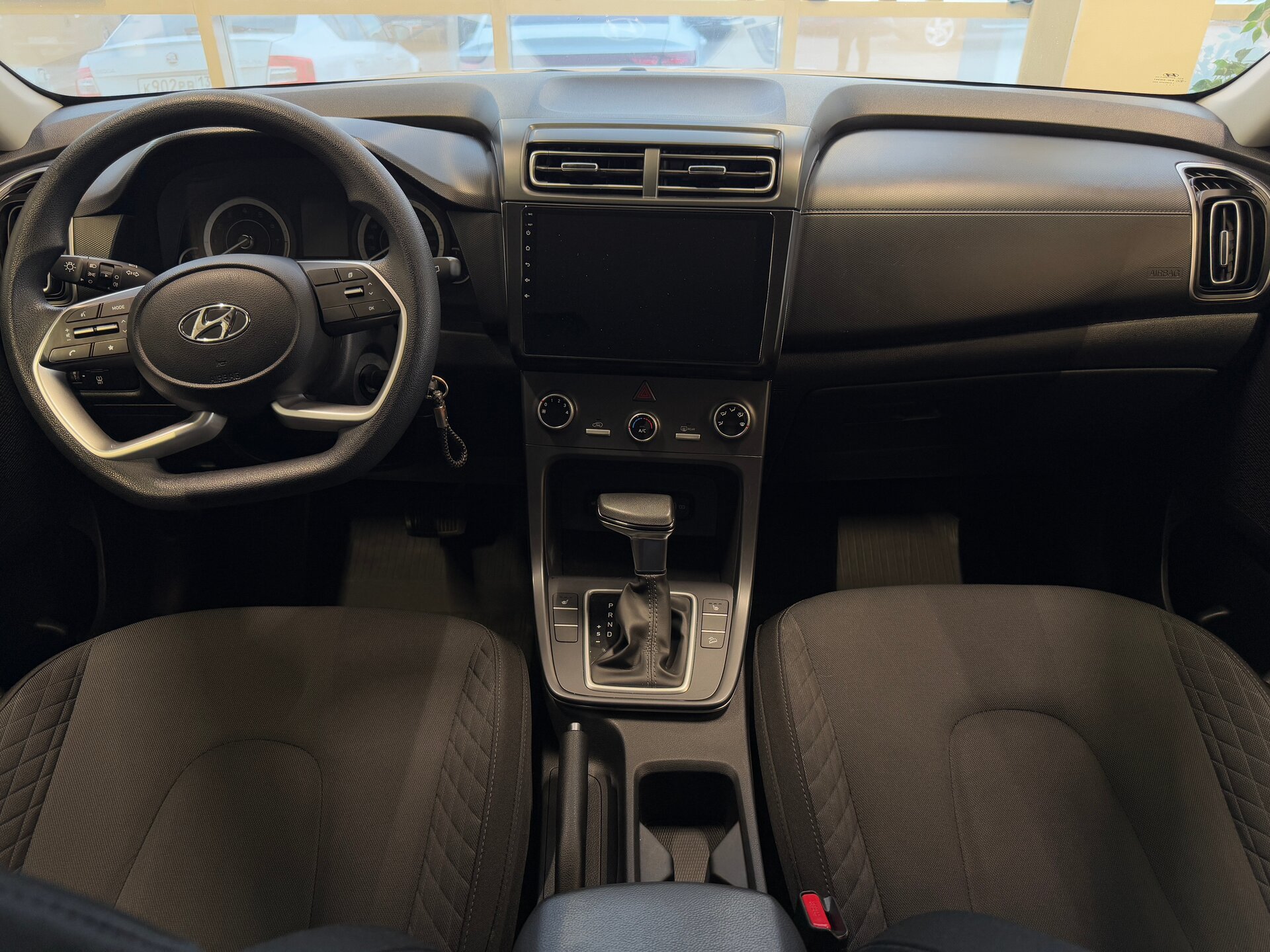 Hyundai Creta, II 2021 Hyundai Creta, II 2021