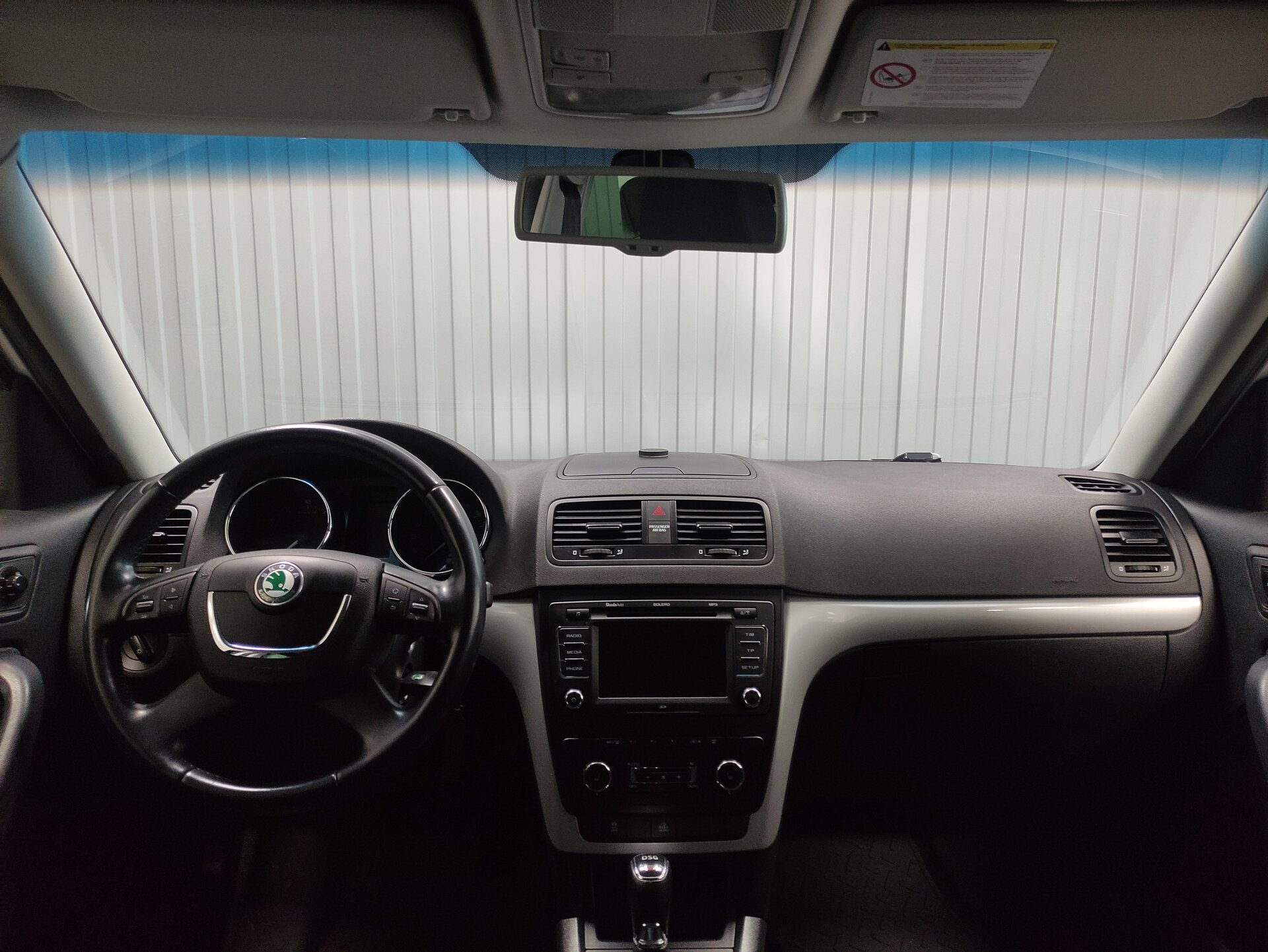 Skoda Yeti, I 2013