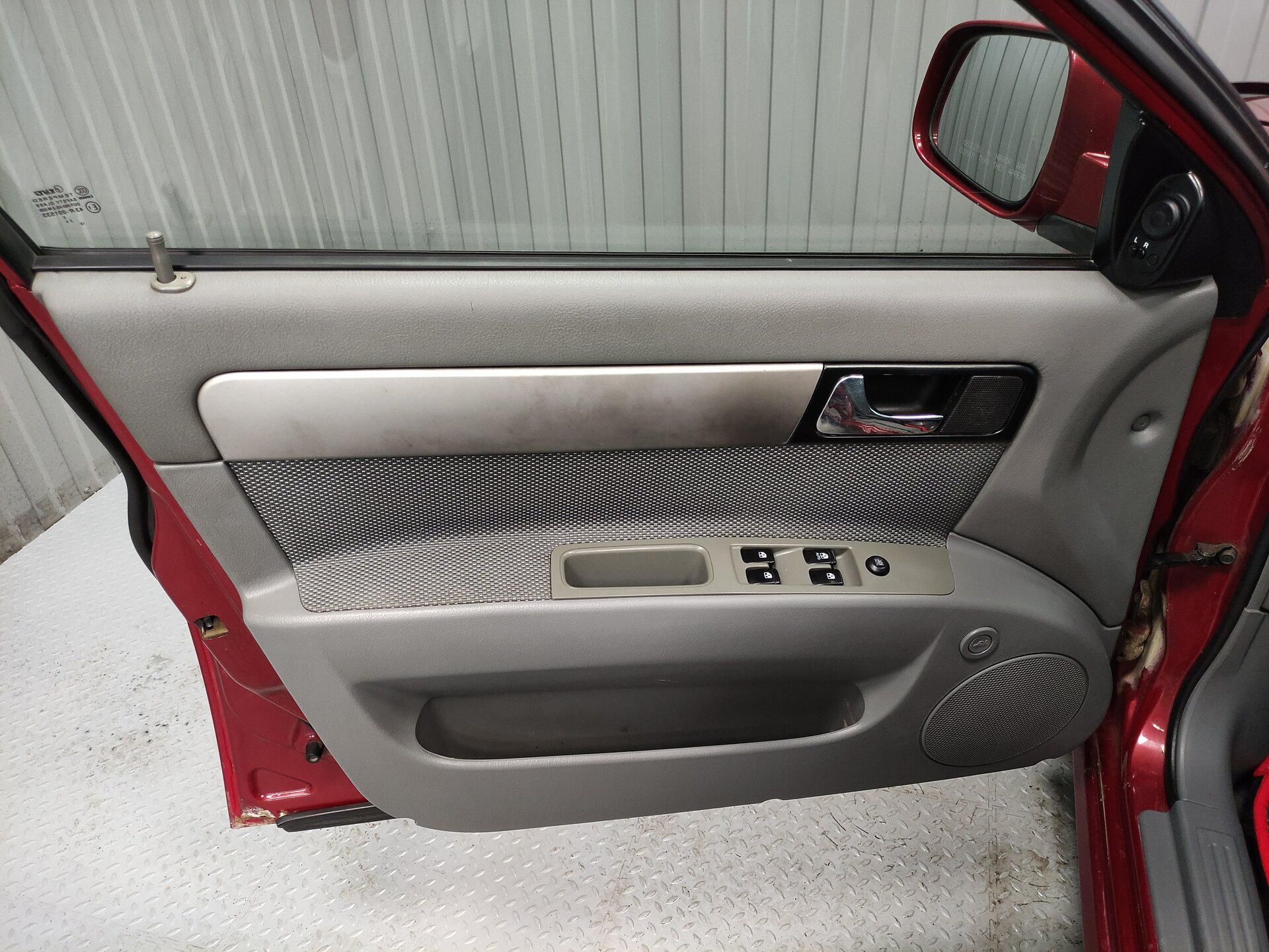 Chevrolet Lacetti, I 2012 Chevrolet Lacetti, I 2012