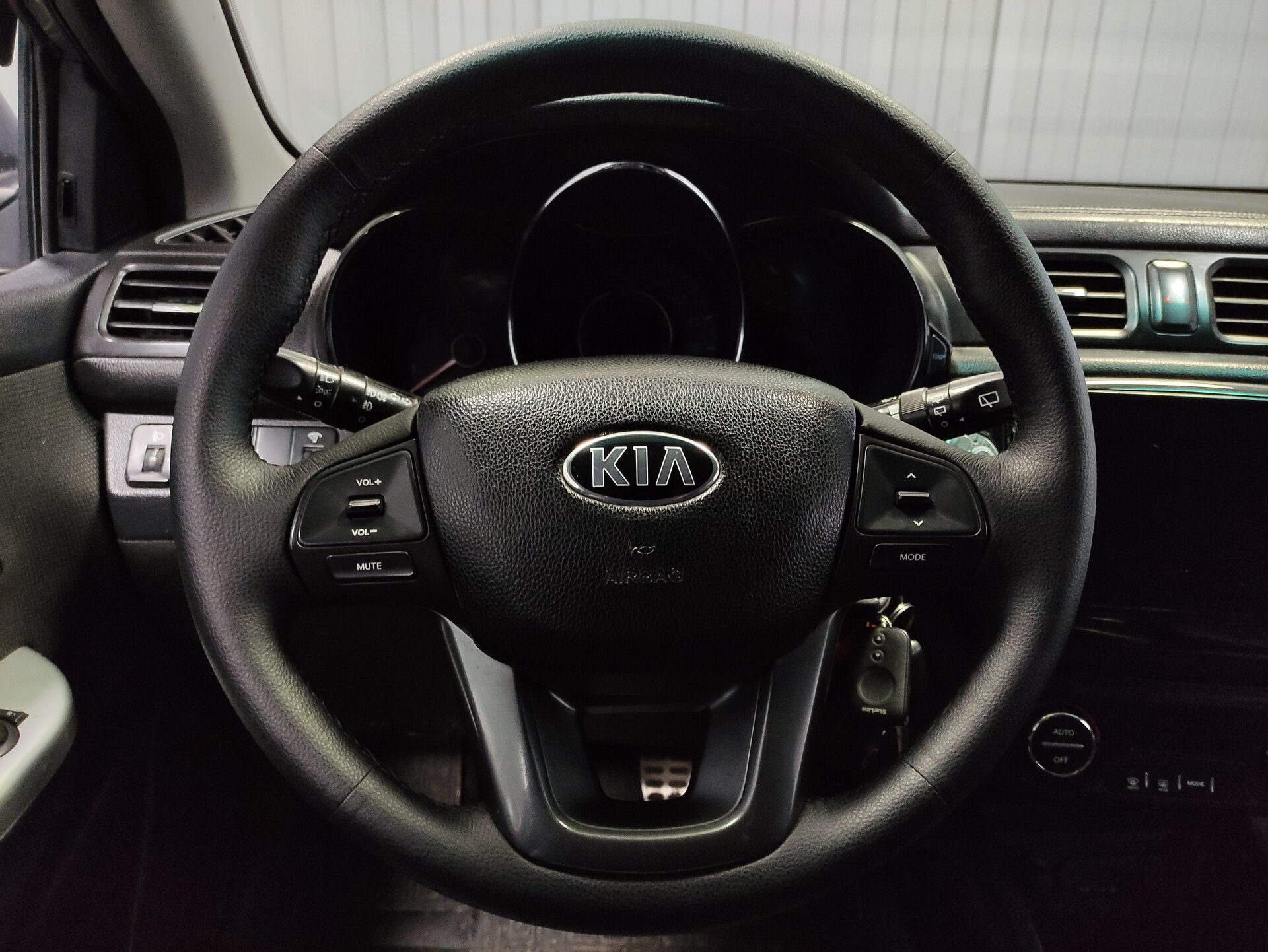 Kia Rio, III 2014