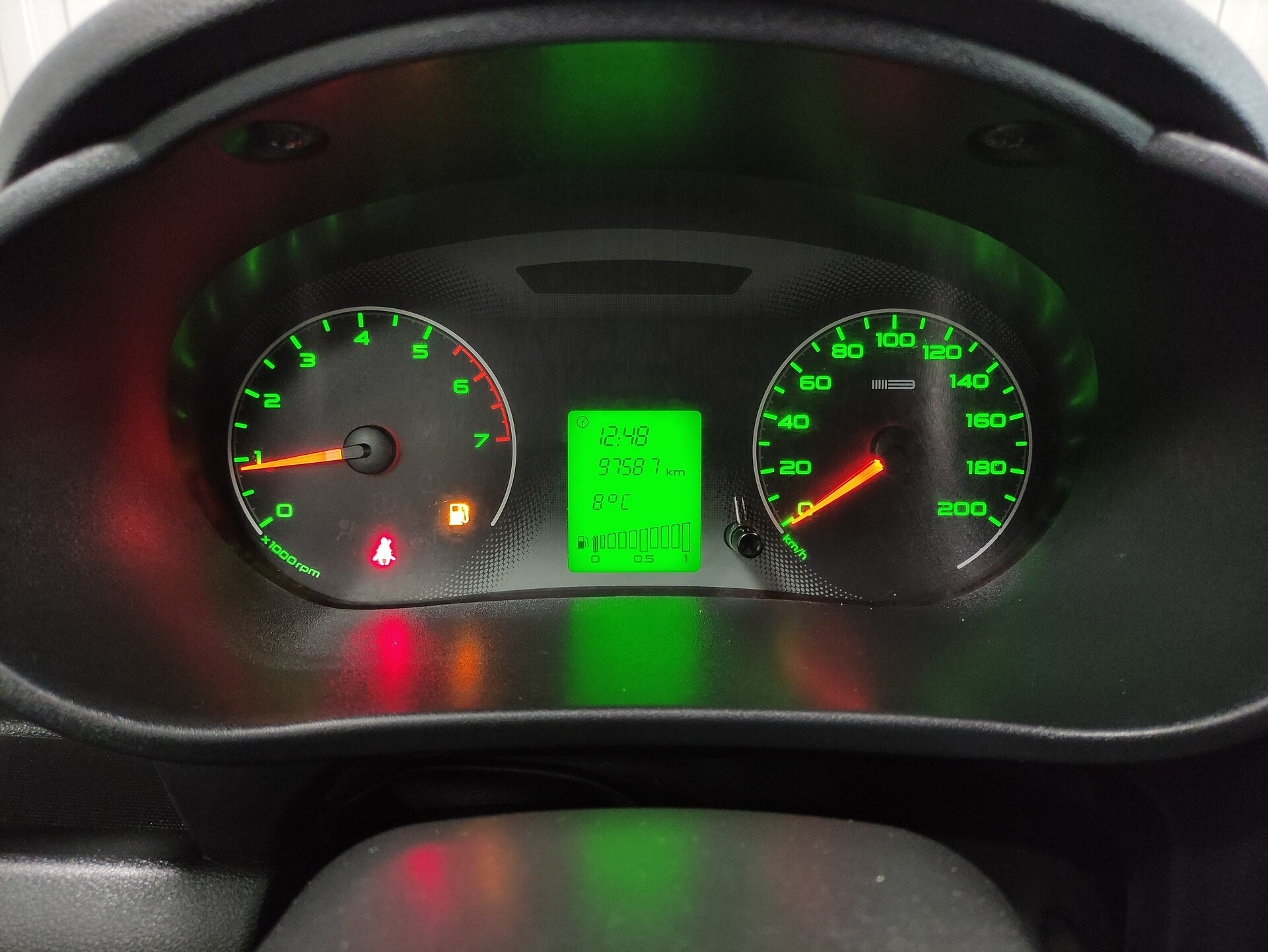 Lada (ВАЗ) Granta, I 2017