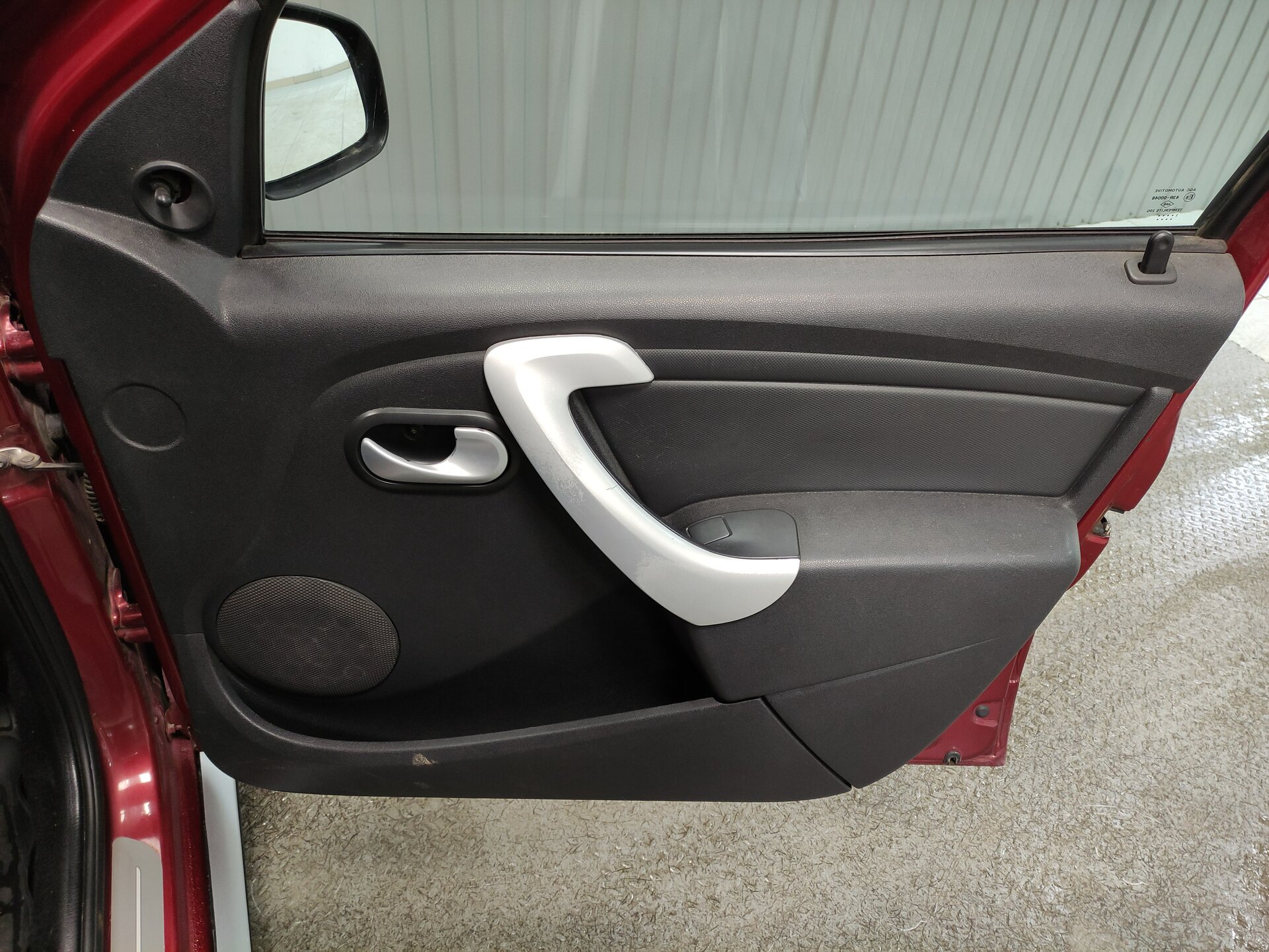 Renault Sandero, I 2011