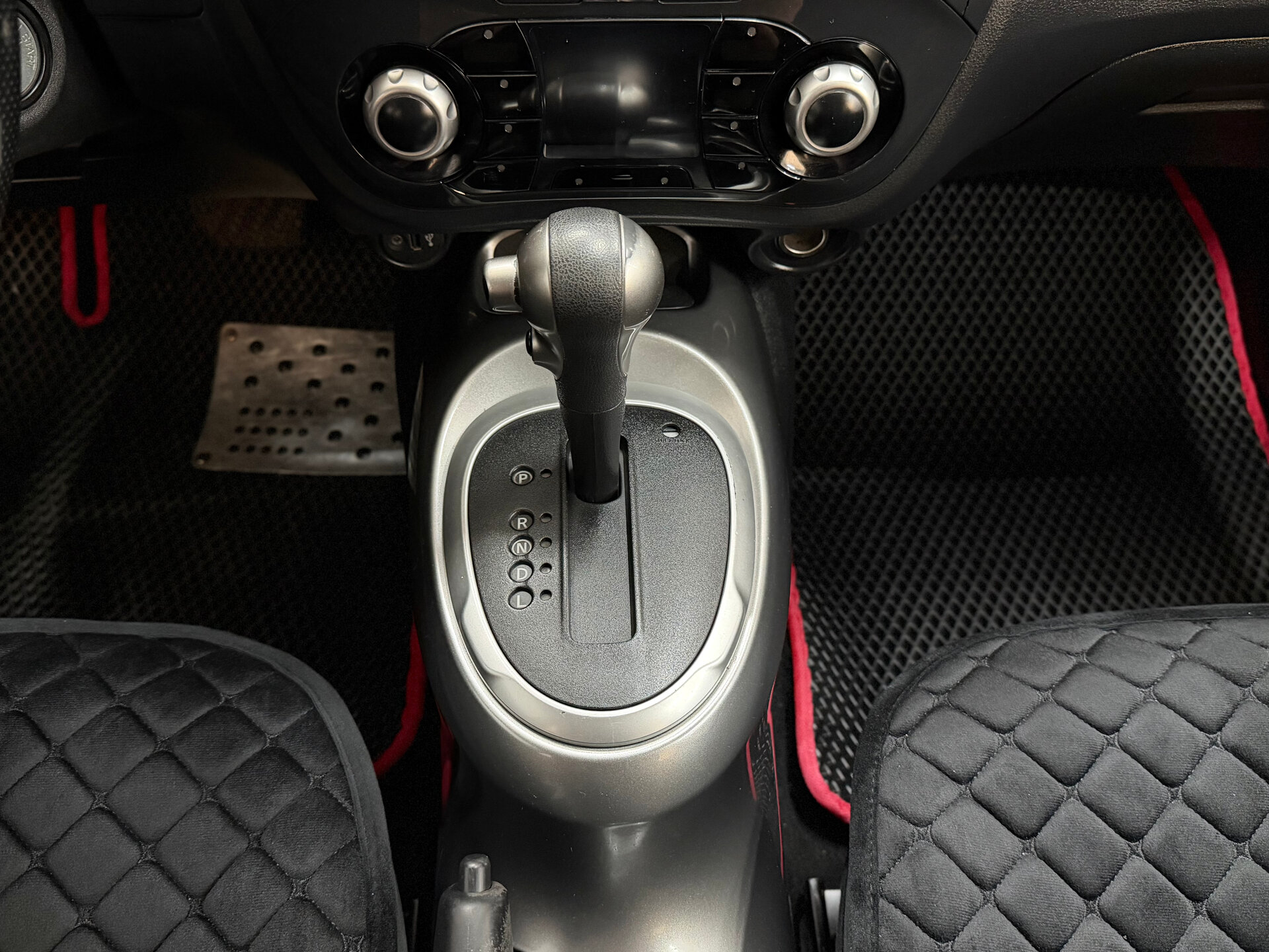 Nissan Juke, I 2012