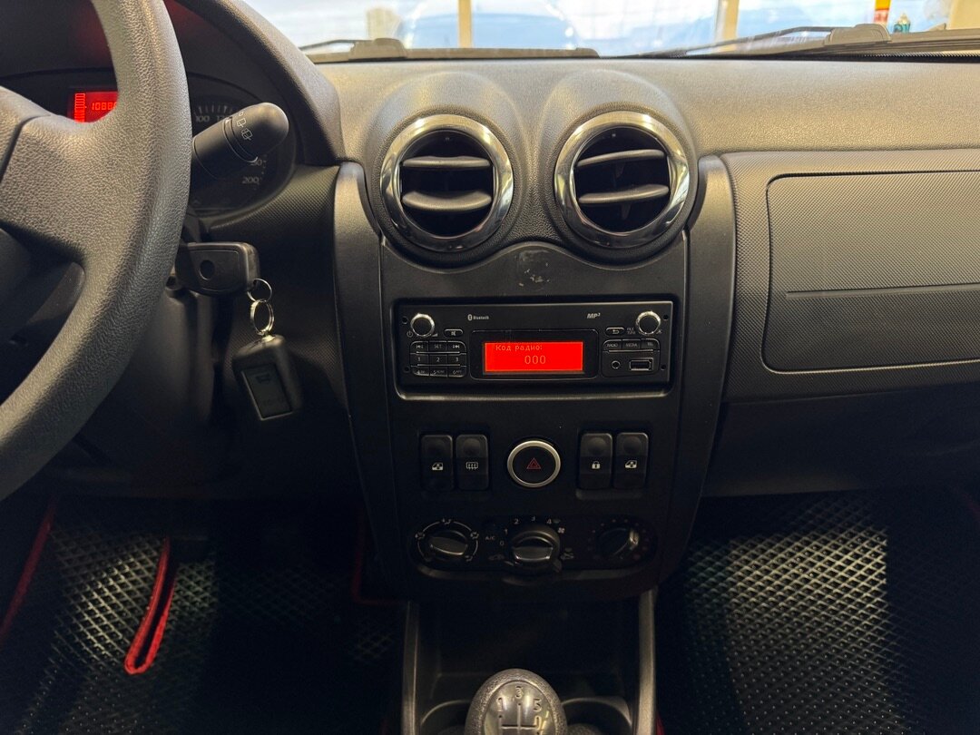 Lada (ВАЗ) Largus, I 2019