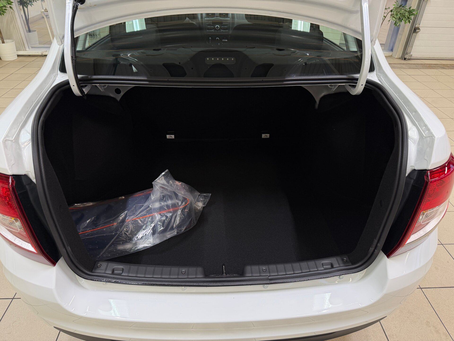 Lada (ВАЗ) Granta, I Рестайлинг 2026