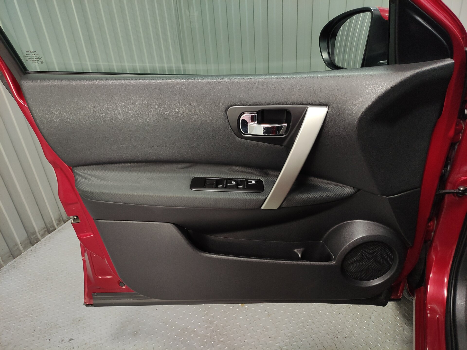 Nissan Qashqai, I Рестайлинг 2010