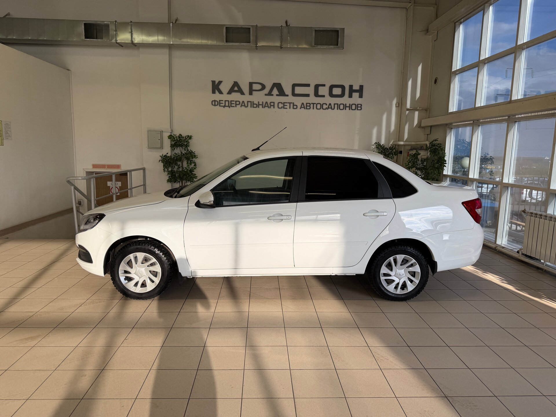 Lada (ВАЗ) Granta, I Рестайлинг 2024