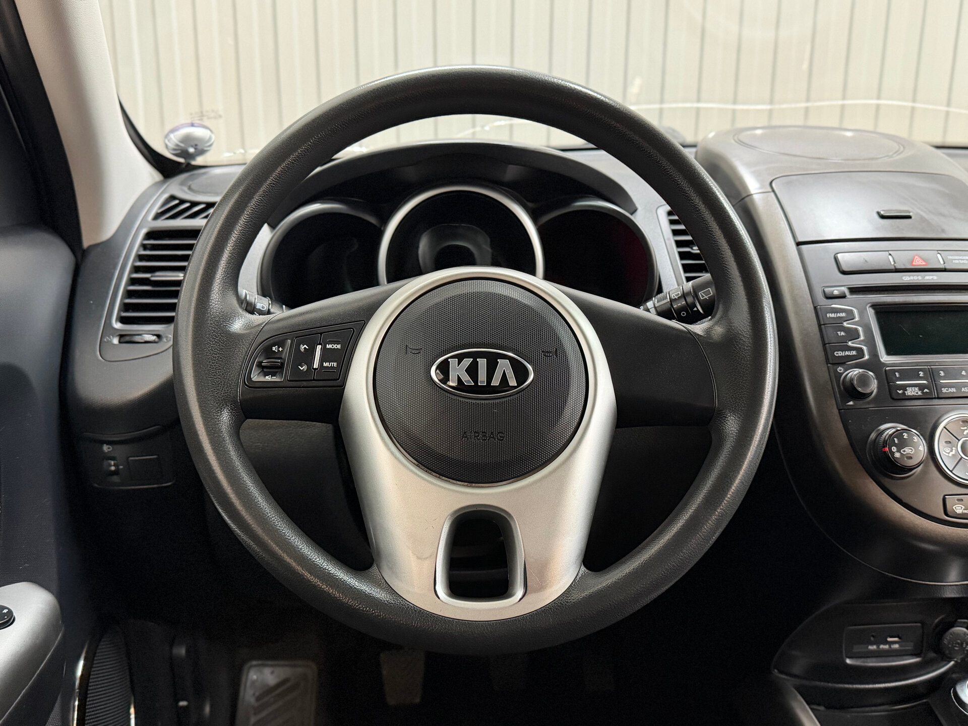 Kia Soul, I Рестайлинг 2013