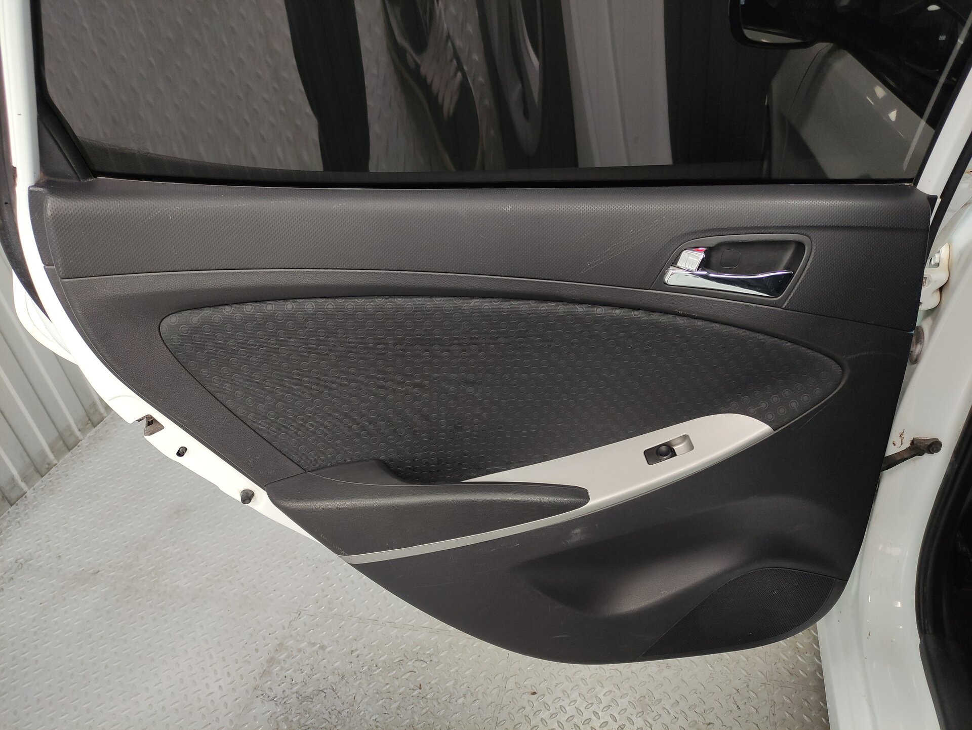 Hyundai Solaris, I 2012 Hyundai Solaris, I 2012