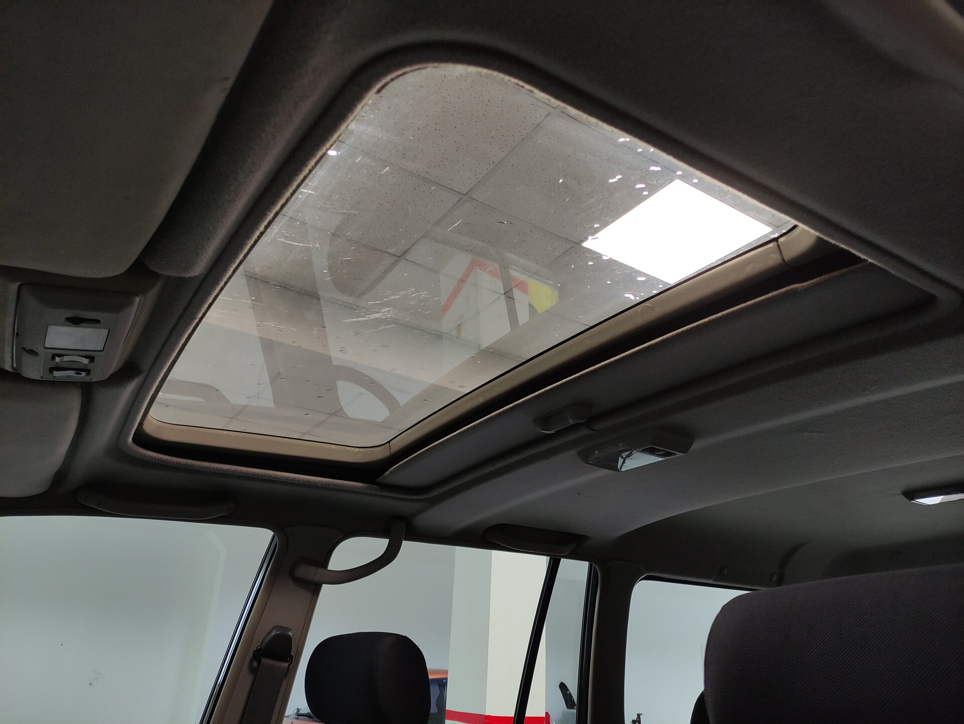 Toyota Land Cruiser, 80 Series Рестайлинг 1997