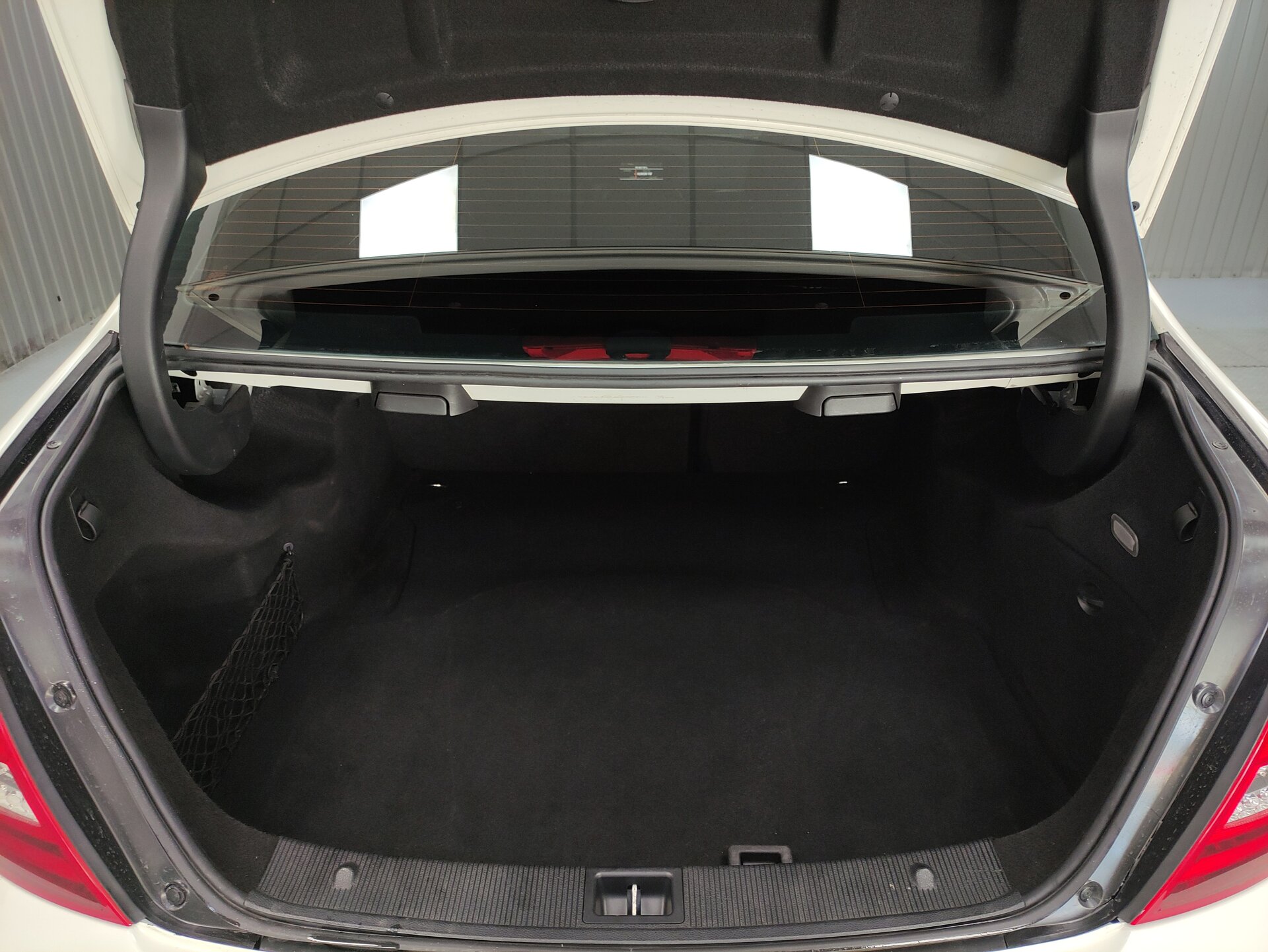 Mercedes-Benz C-Класс, III (W204) Рестайлинг 2011