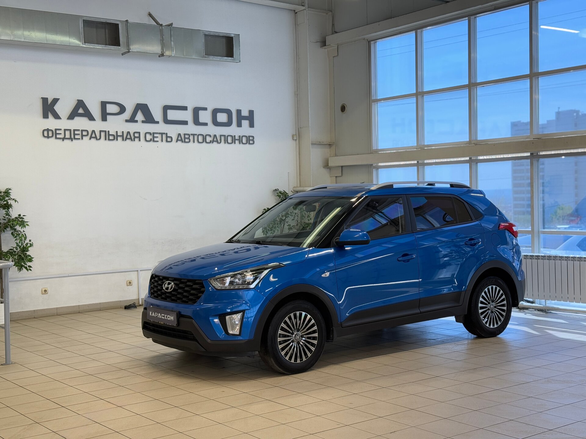 Hyundai Creta, I Рестайлинг 2020 Hyundai Creta, I Рестайлинг 2020