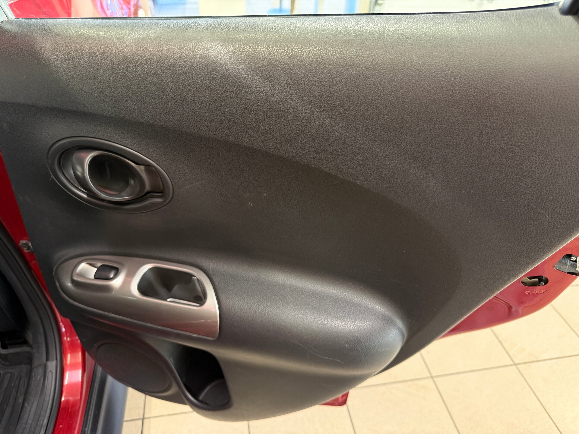 Nissan Juke, I 2012