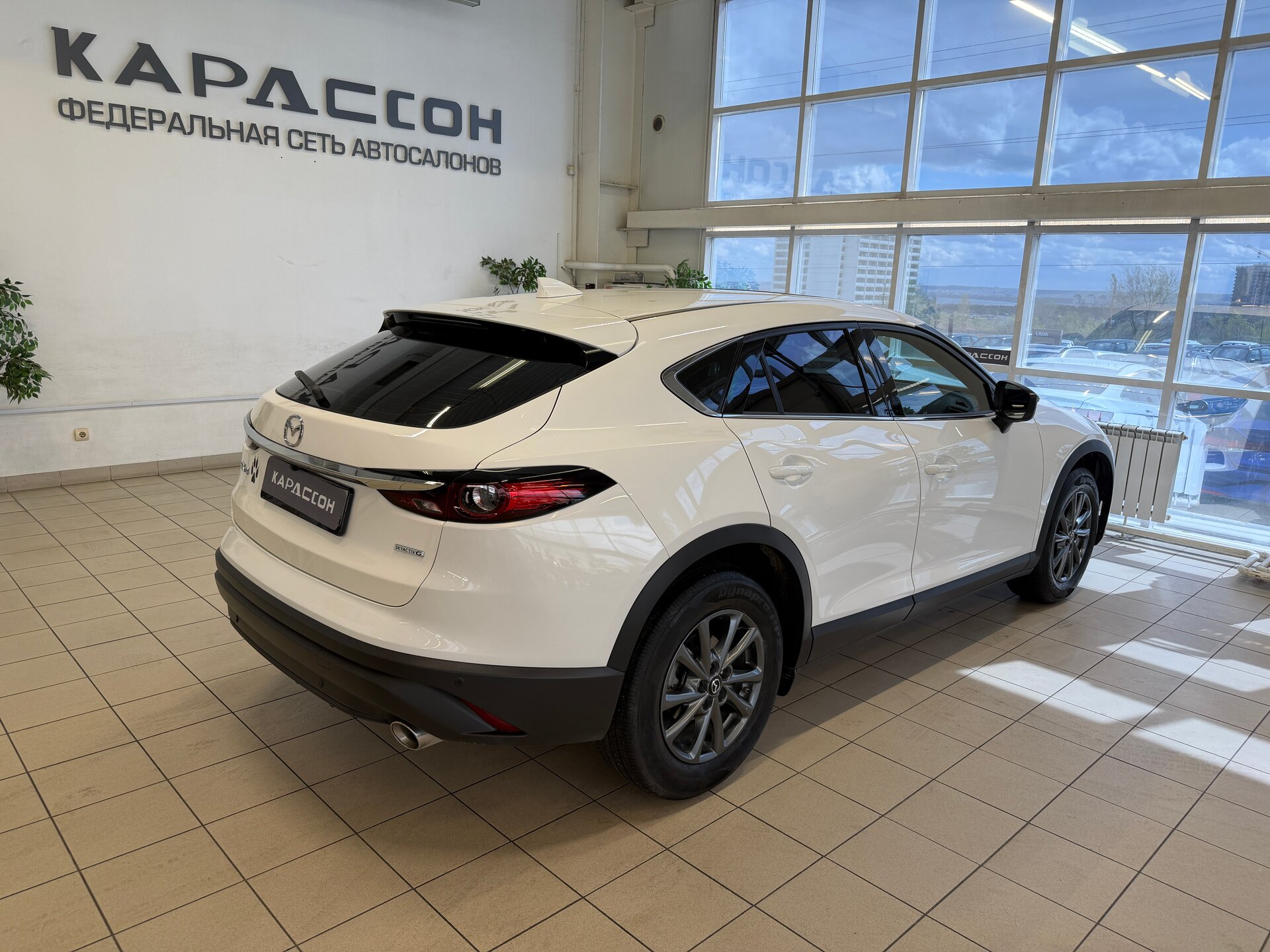 Mazda CX-4, I Рестайлинг 2023 Mazda CX-4, I Рестайлинг 2023