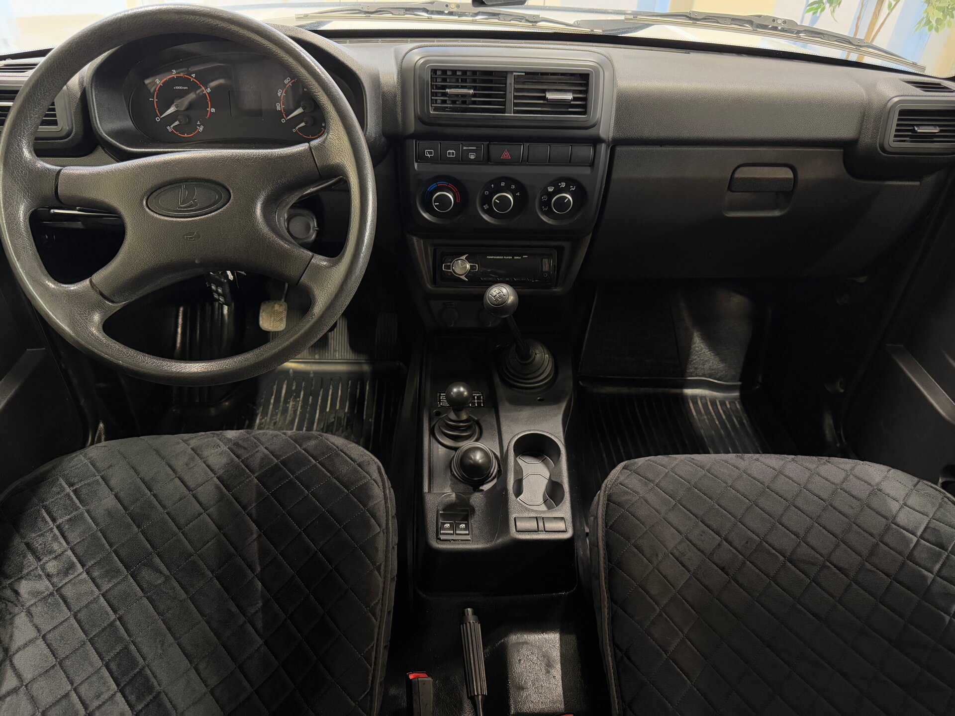 Lada (ВАЗ) 2121 (4x4), I Рестайлинг (2020) 2019 Lada (ВАЗ) 2121 (4x4), I Рестайлинг (2020) 2019