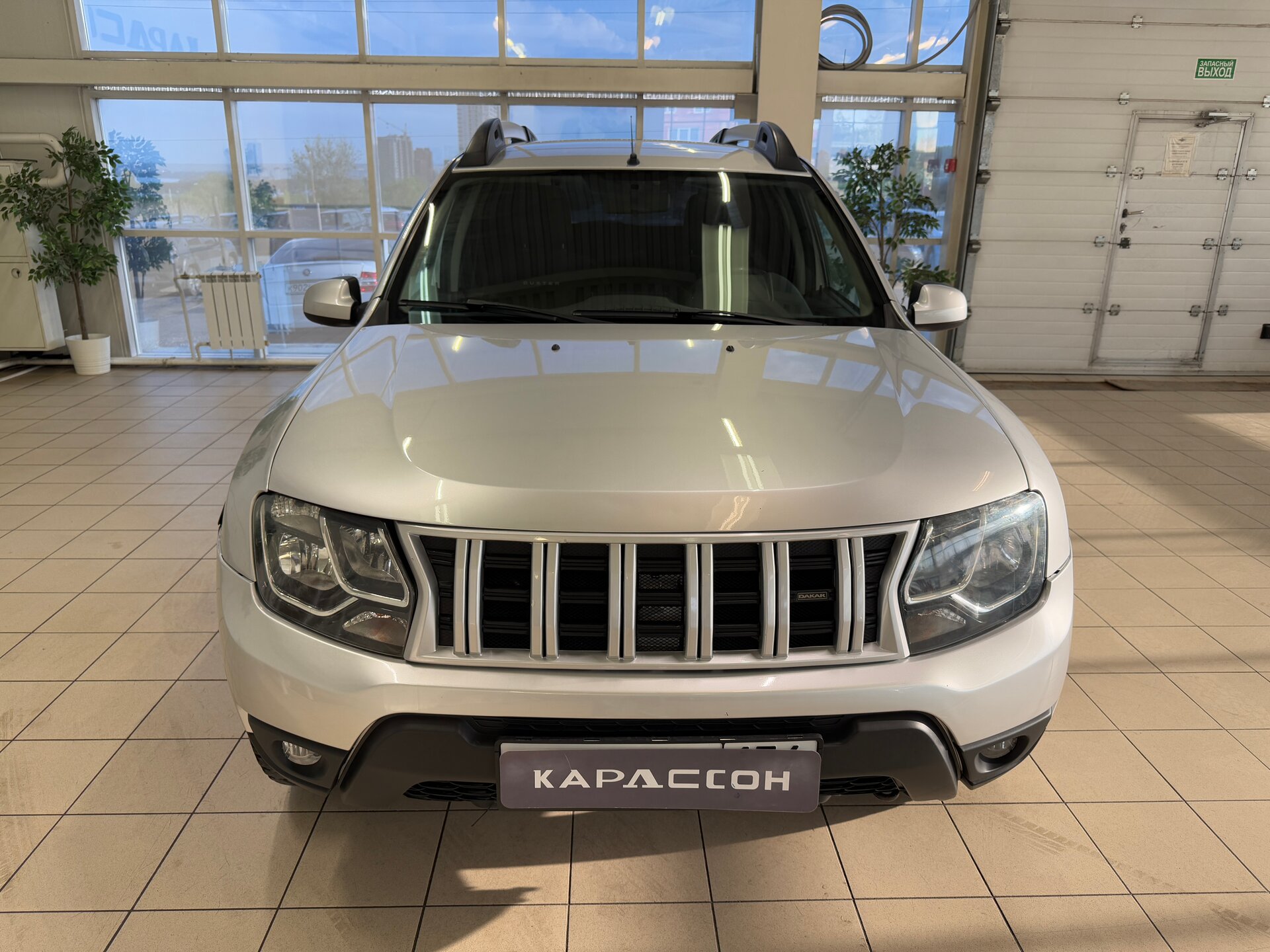 Renault Duster, II 2019 Renault Duster, II 2019