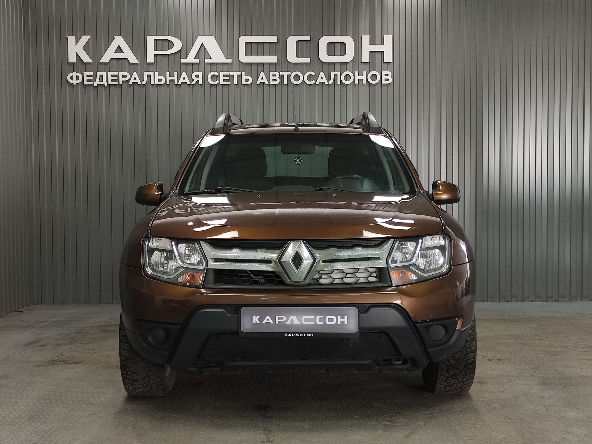 Renault Duster, I Рестайлинг 2015