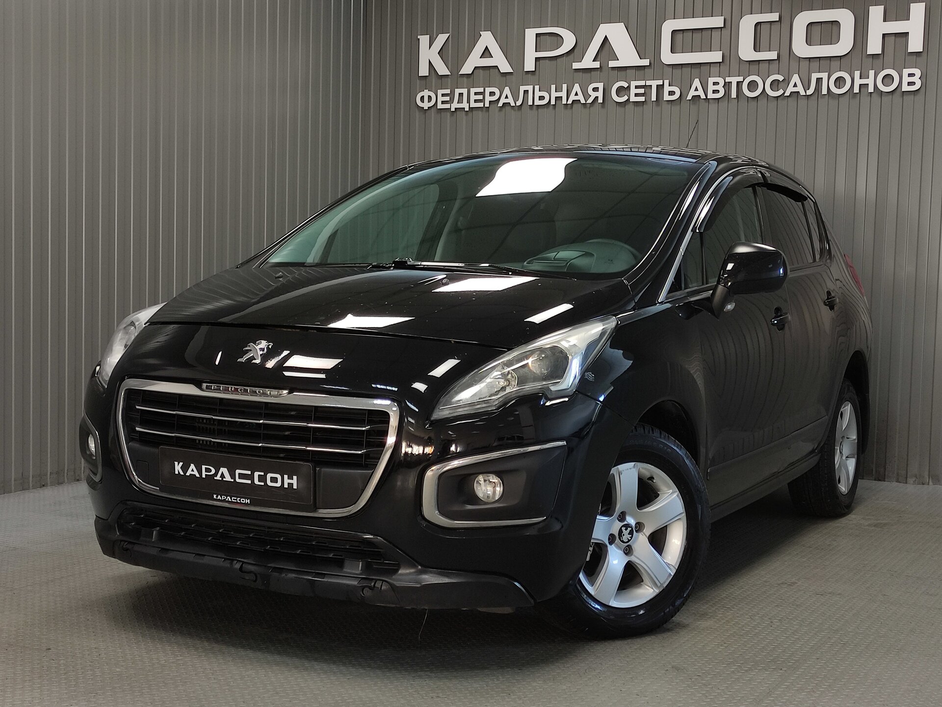 Peugeot 3008, I Рестайлинг 2014 Peugeot 3008, I Рестайлинг 2014