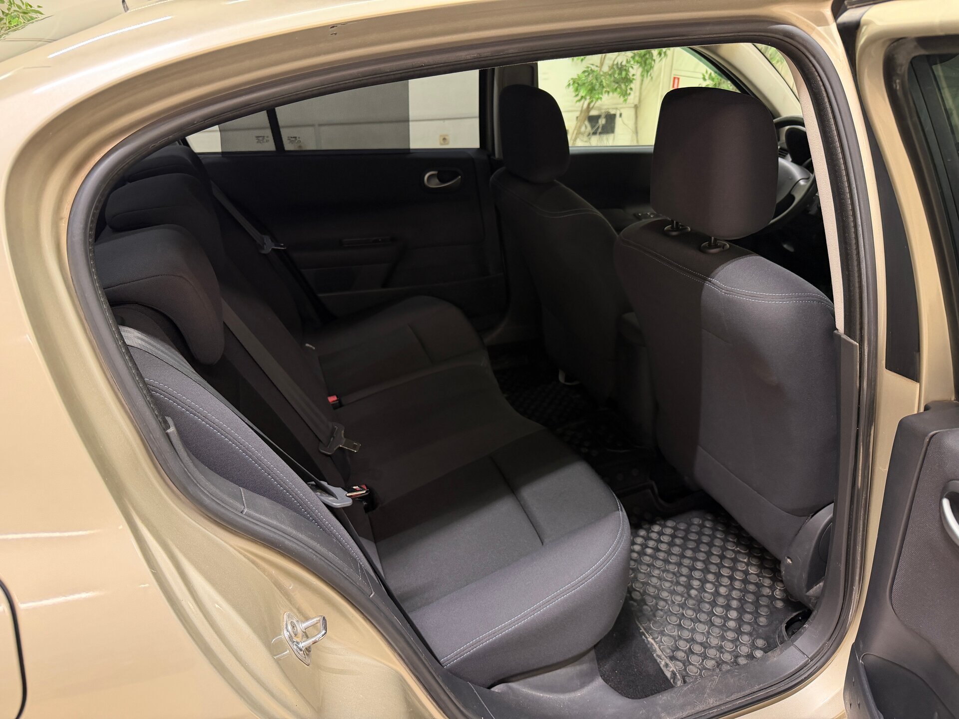 Renault Megane, II Рестайлинг 2008 Renault Megane, II Рестайлинг 2008