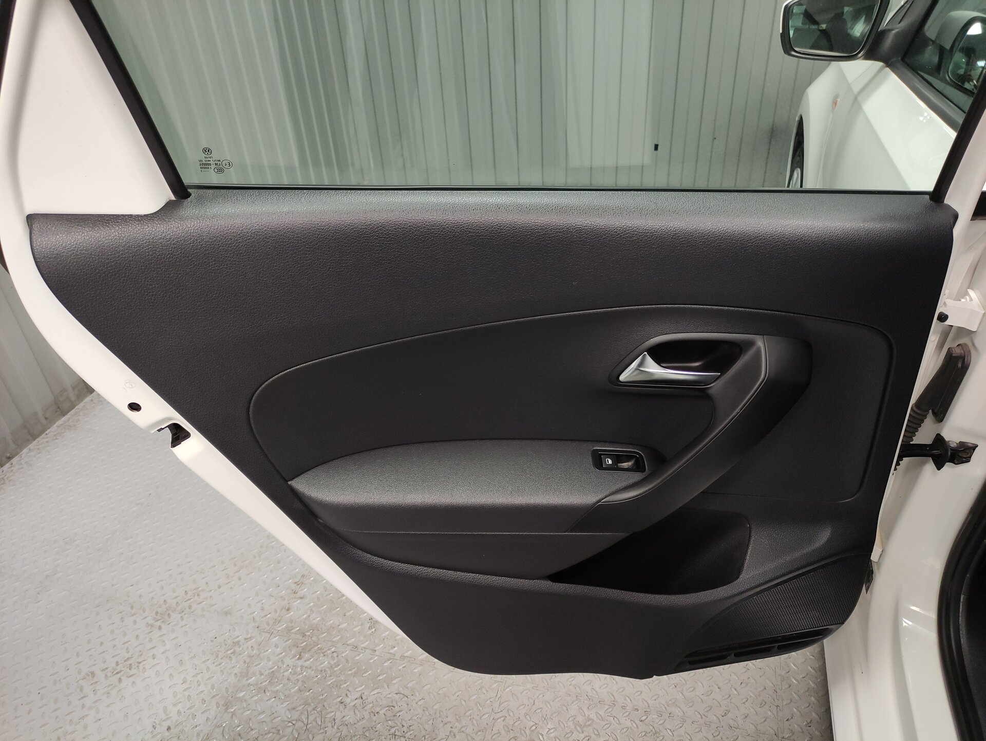 Volkswagen Polo, V 2013 Volkswagen Polo, V 2013