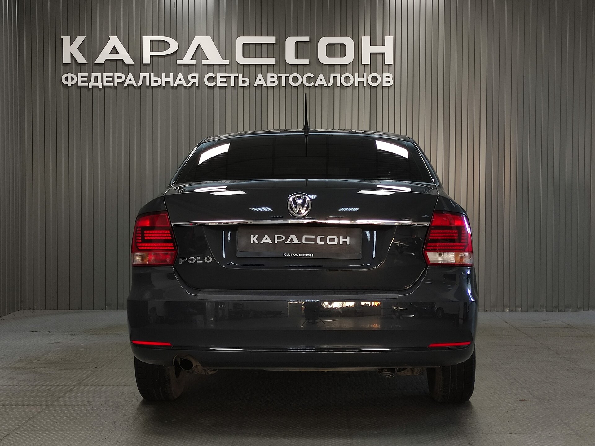 Volkswagen Polo, V Рестайлинг 2016 Volkswagen Polo, V Рестайлинг 2016