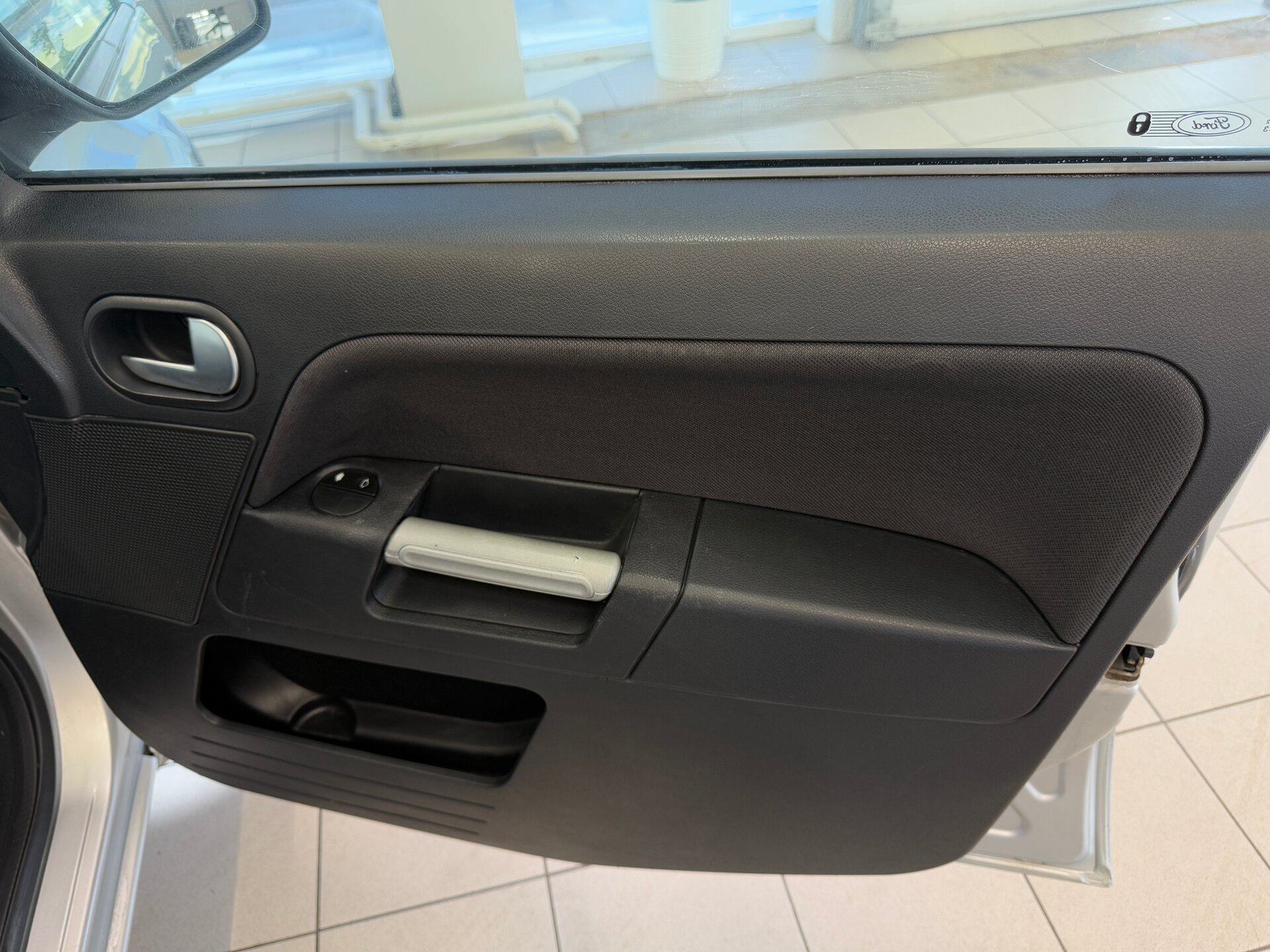 Ford Fusion, I Рестайлинг 2007 Ford Fusion, I Рестайлинг 2007