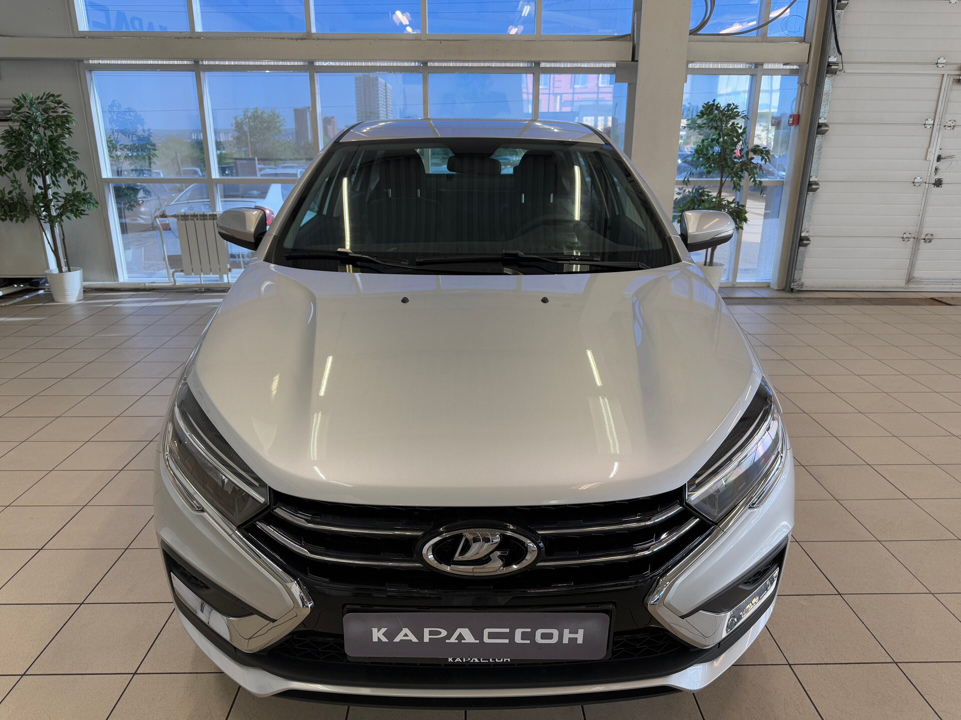 Lada (ВАЗ) Vesta, I Рестайлинг (NG) 2026 Lada (ВАЗ) Vesta, I Рестайлинг (NG) 2026