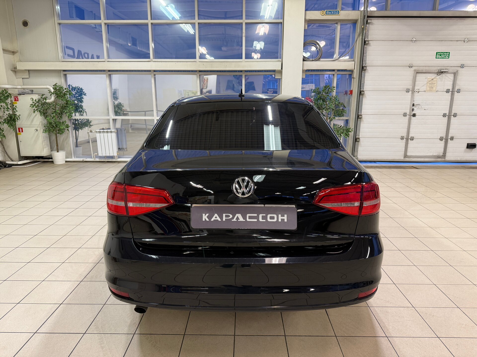 Volkswagen Jetta, VI 2015