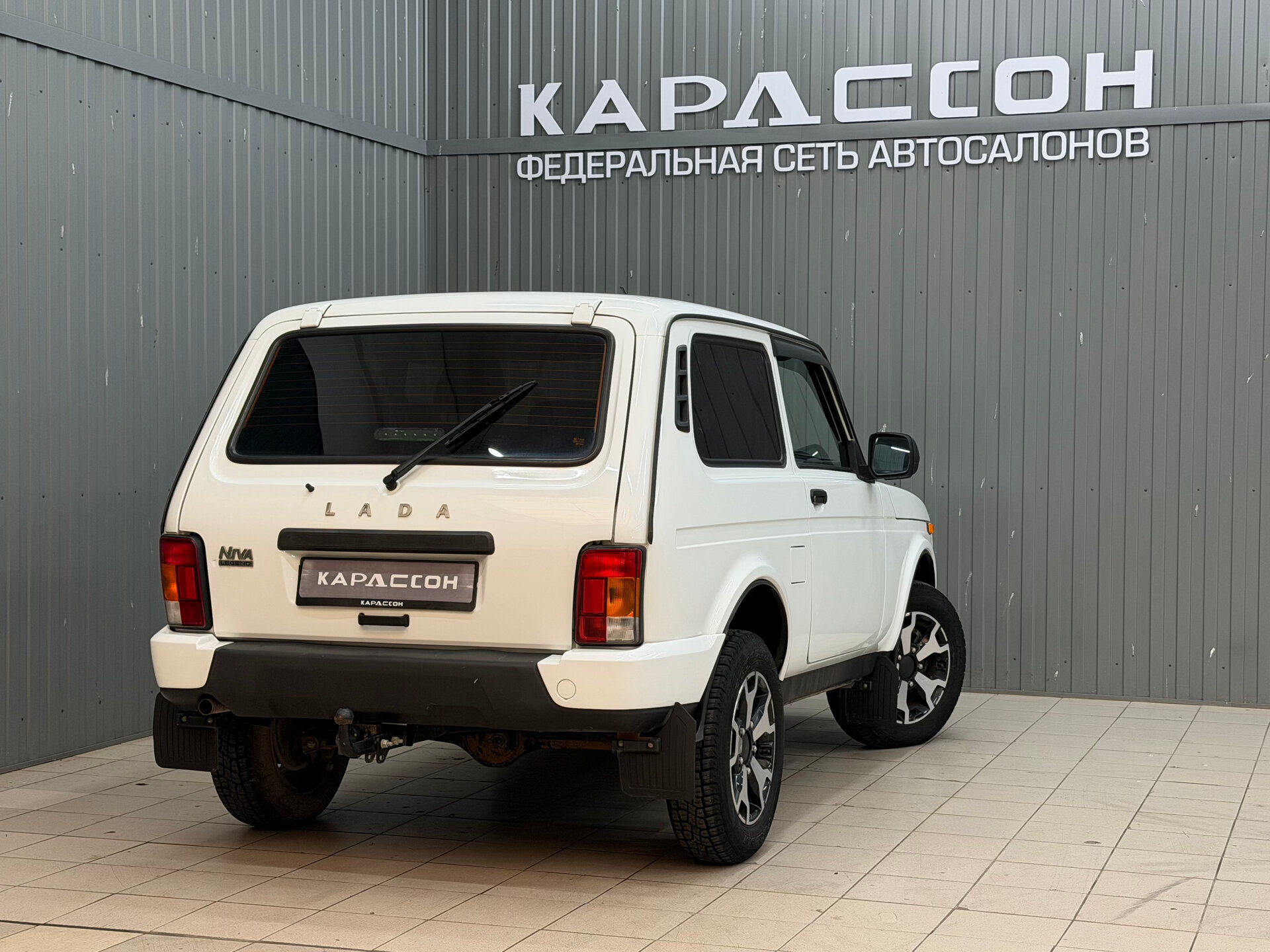 Lada (ВАЗ) 2121 (4x4), I Рестайлинг (2020) 2021
