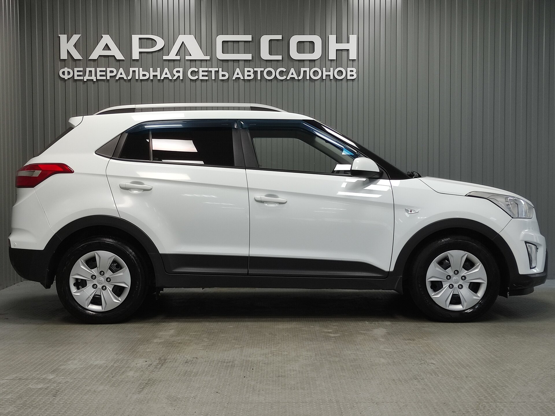 Hyundai Creta, I 2017 Hyundai Creta, I 2017