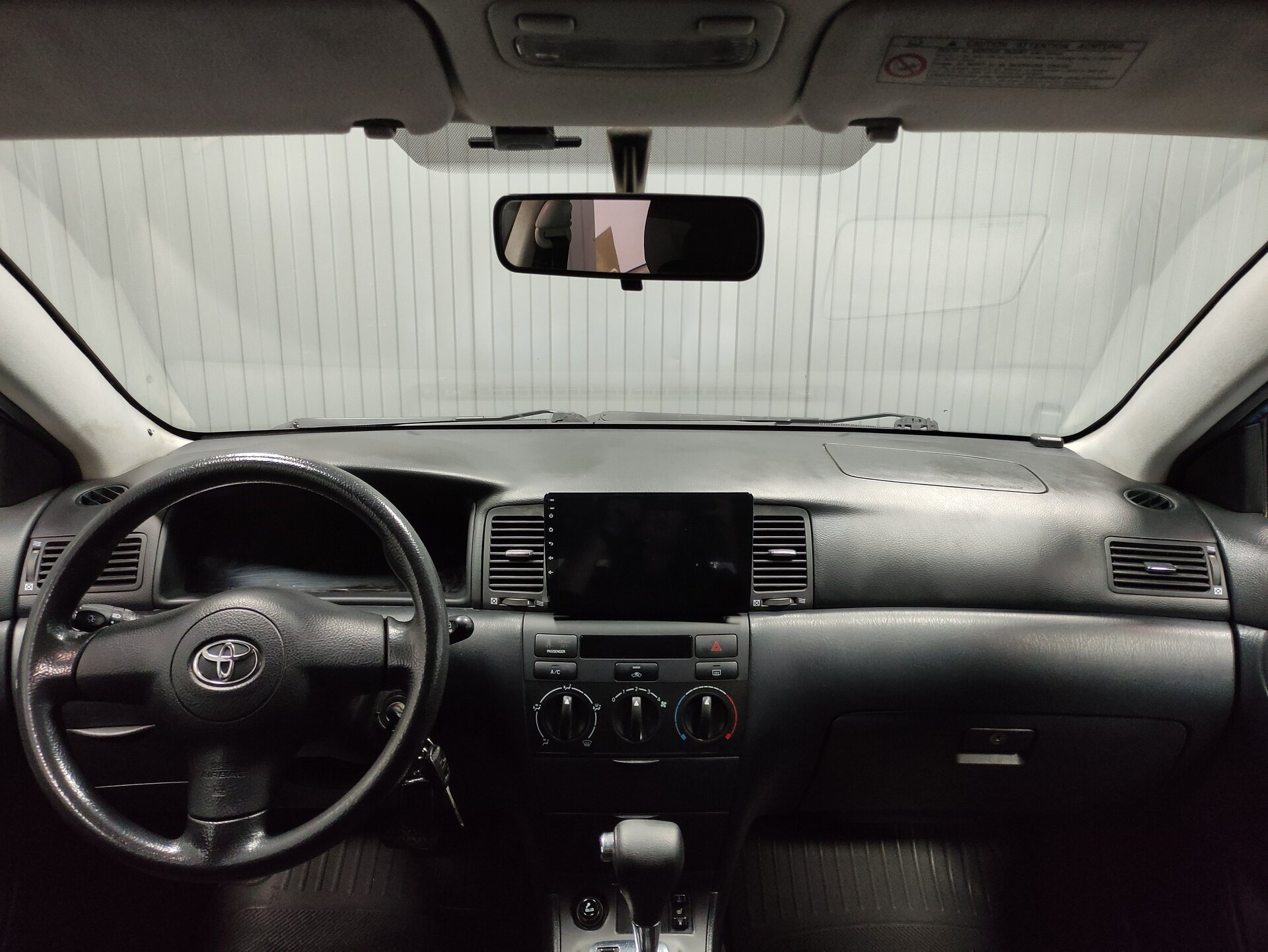 Toyota Corolla, IX (E120, E130) Рестайлинг 2006 Toyota Corolla, IX (E120, E130) Рестайлинг 2006