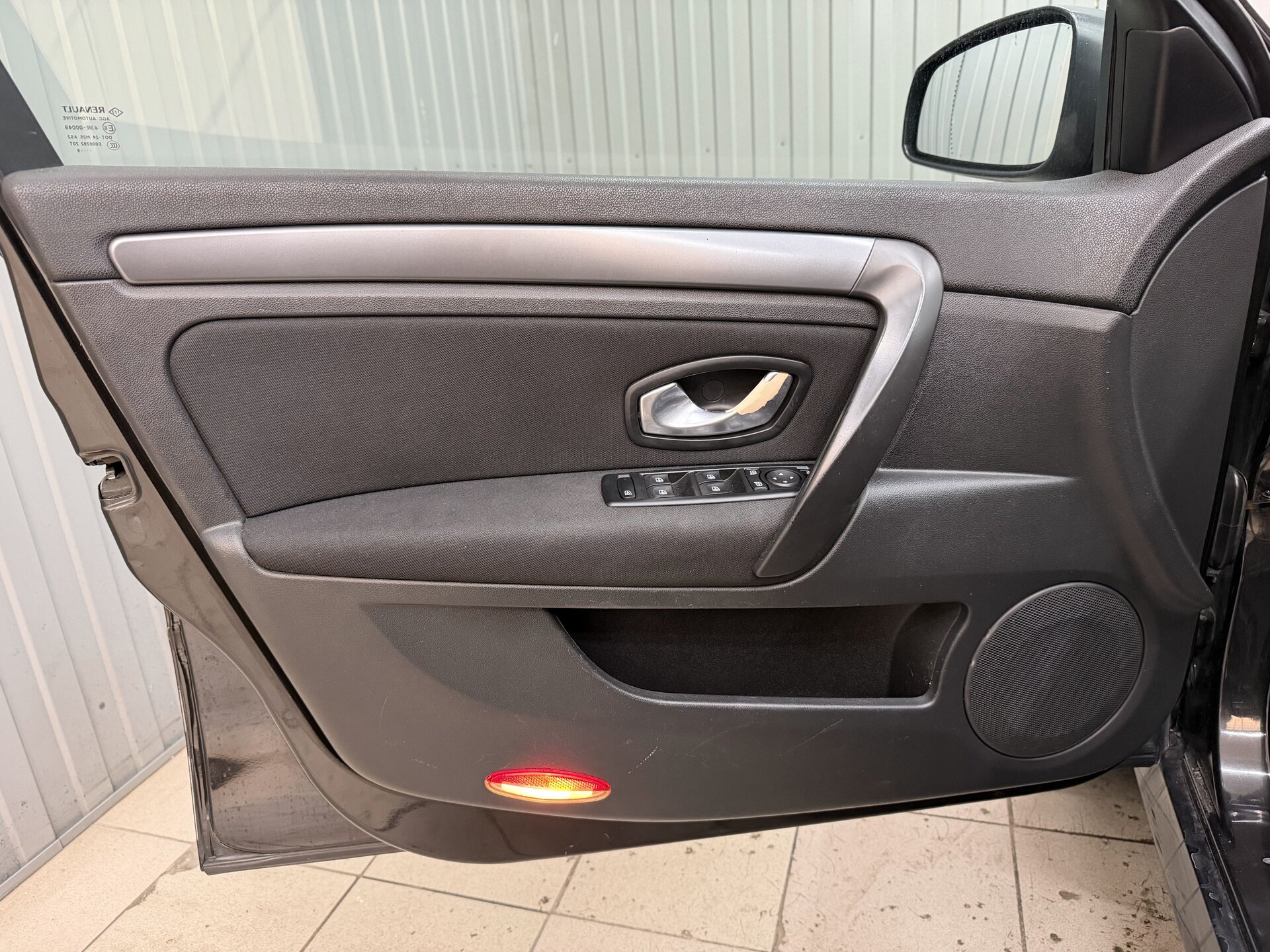 Renault Laguna, III 2008