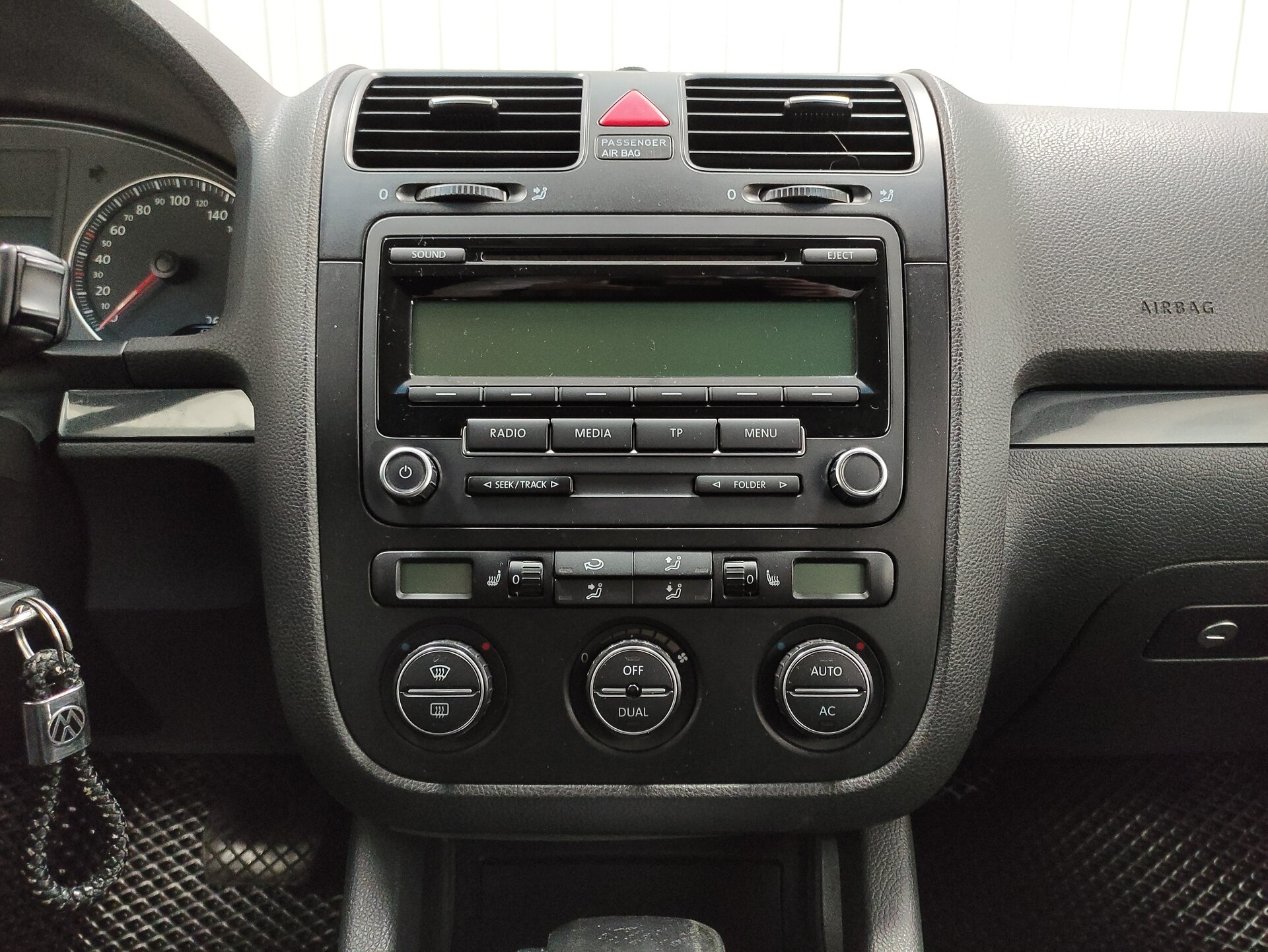 Volkswagen Golf, V 2008 Volkswagen Golf, V 2008
