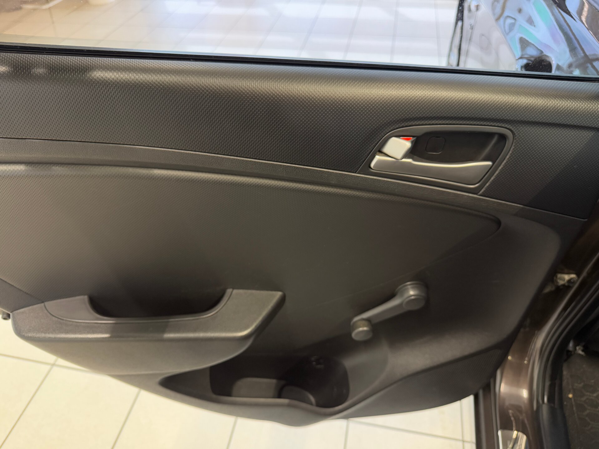 Hyundai Solaris, I Рестайлинг 2016