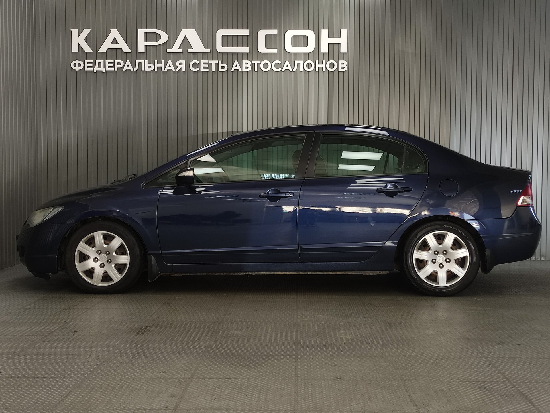 Honda Civic, VIII 2008 Honda Civic, VIII 2008