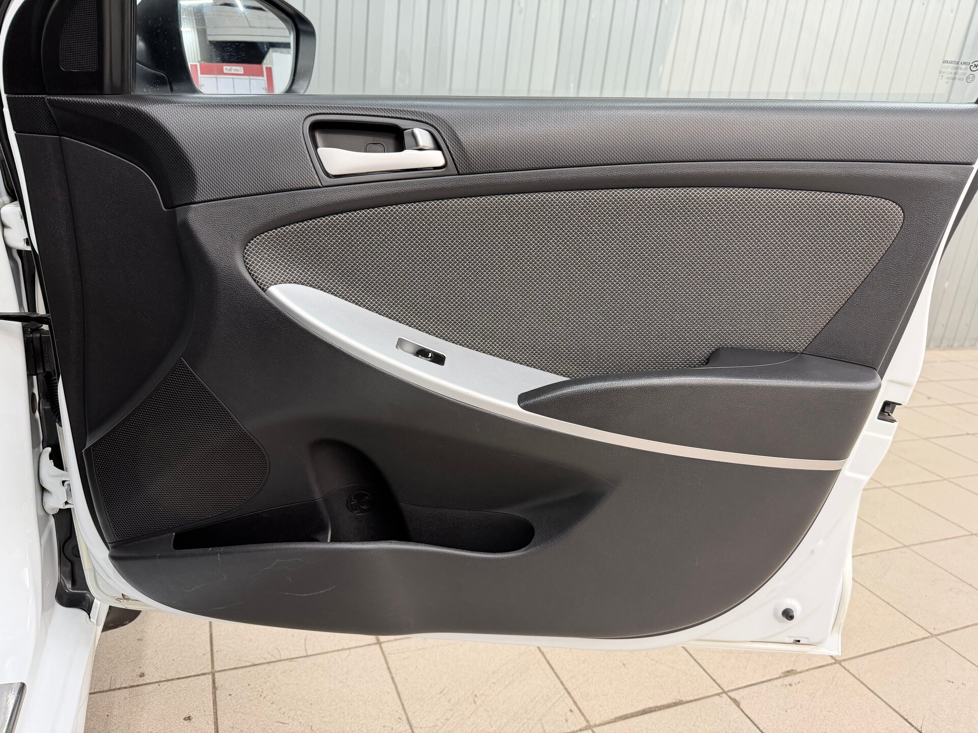 Hyundai Solaris, I 2014