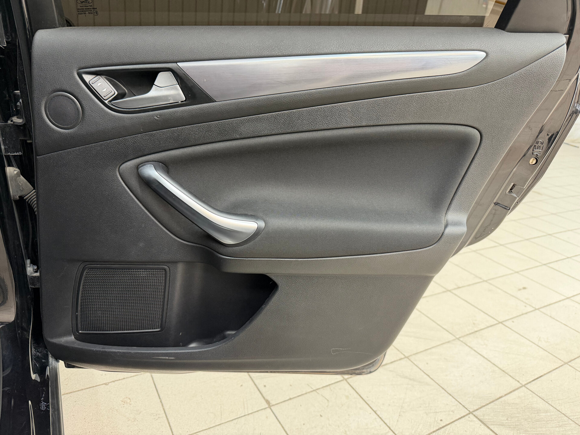 Ford Mondeo, IV Рестайлинг 2014