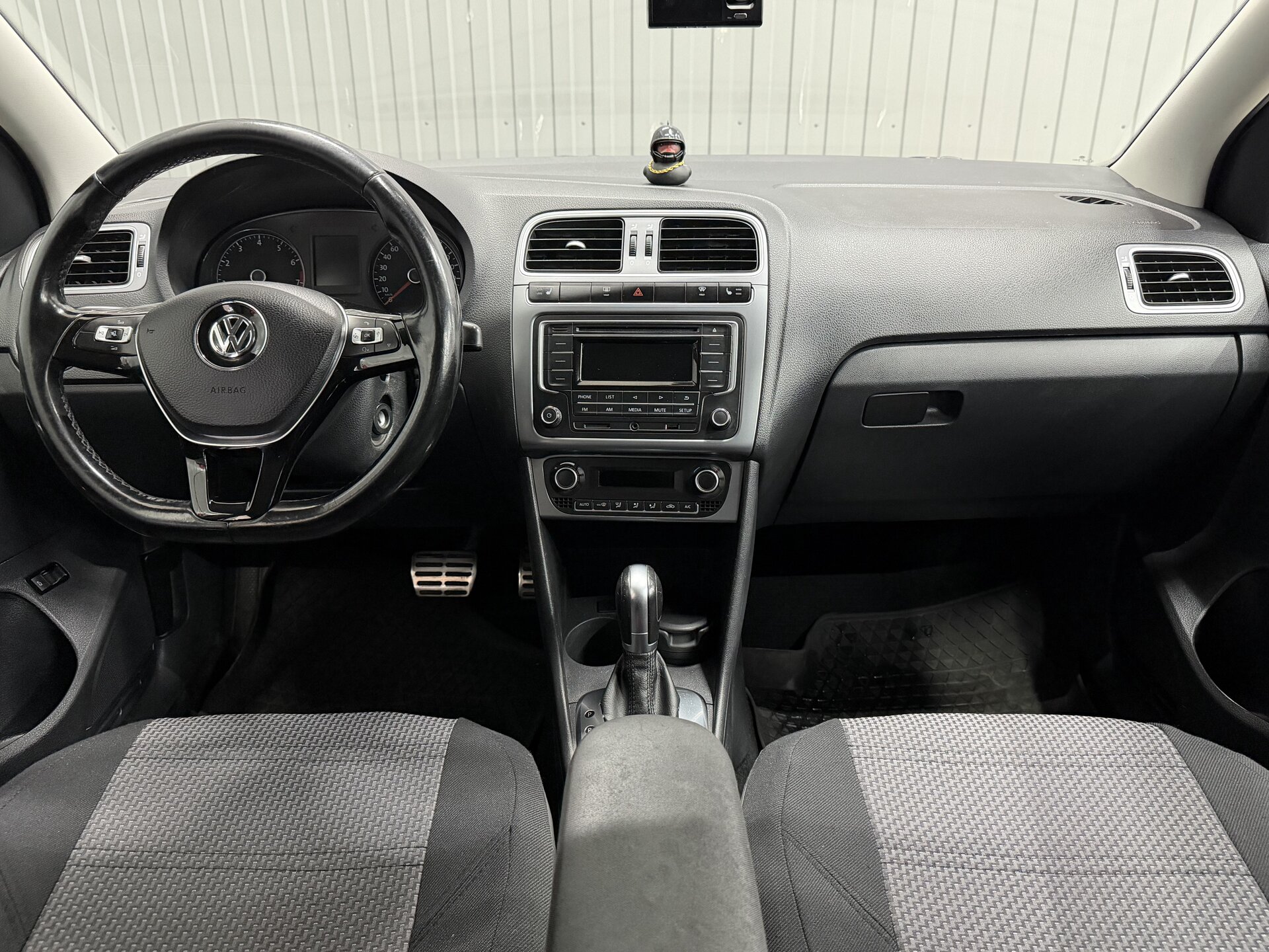 Volkswagen Polo, V Рестайлинг 2016 Volkswagen Polo, V Рестайлинг 2016