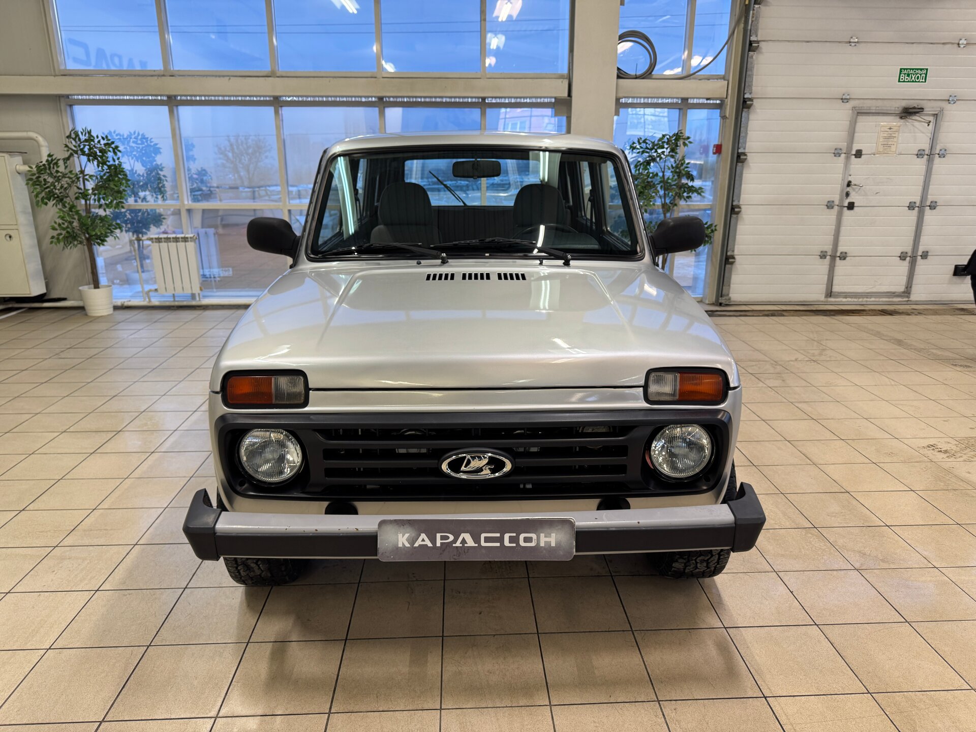 Lada (ВАЗ) 2131 (4x4), I 2014