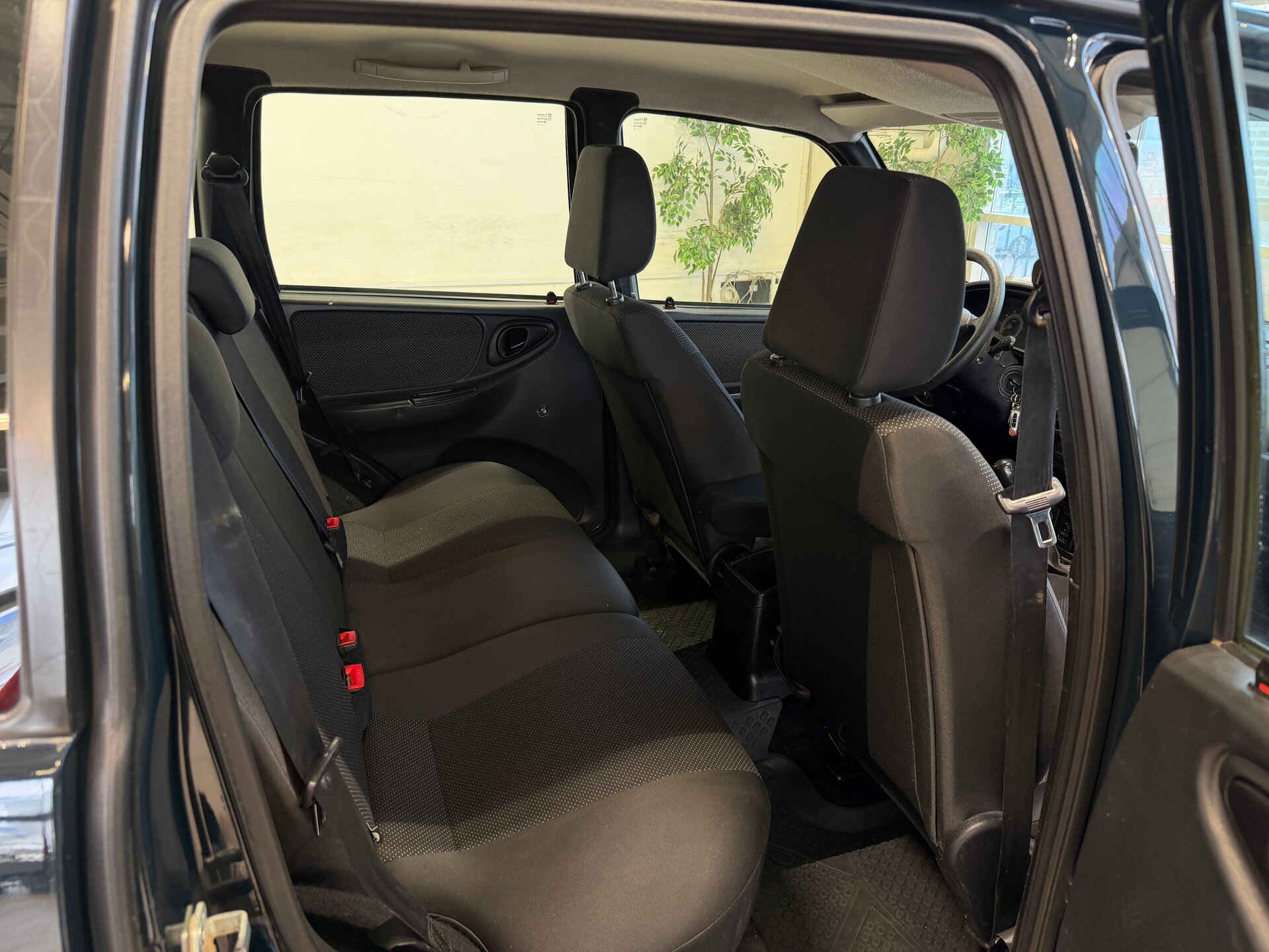 Lada (ВАЗ) Niva Travel, I 2023