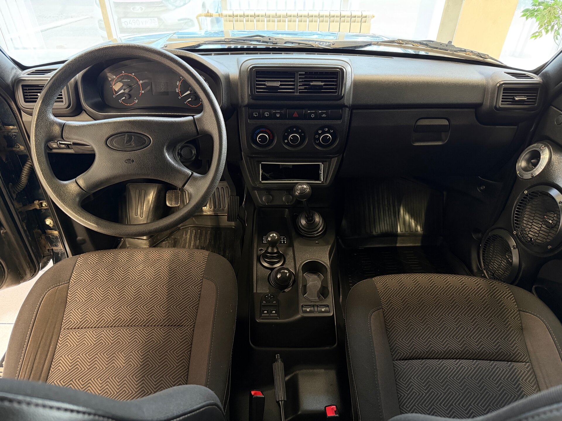 Lada (ВАЗ) 2121 (4x4), I Рестайлинг (2020) 2021