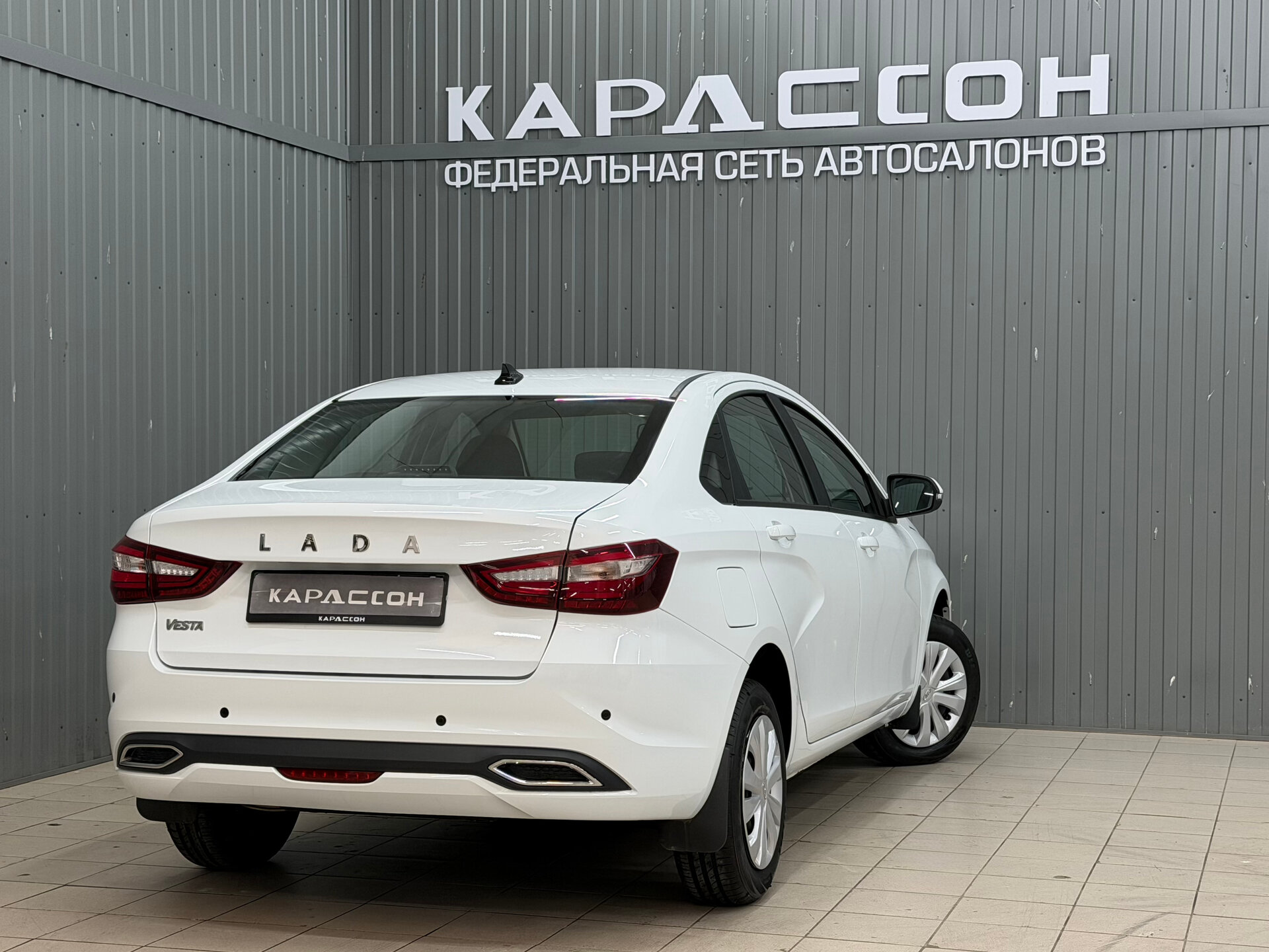 Lada (ВАЗ) Vesta, I Рестайлинг (NG) 2024